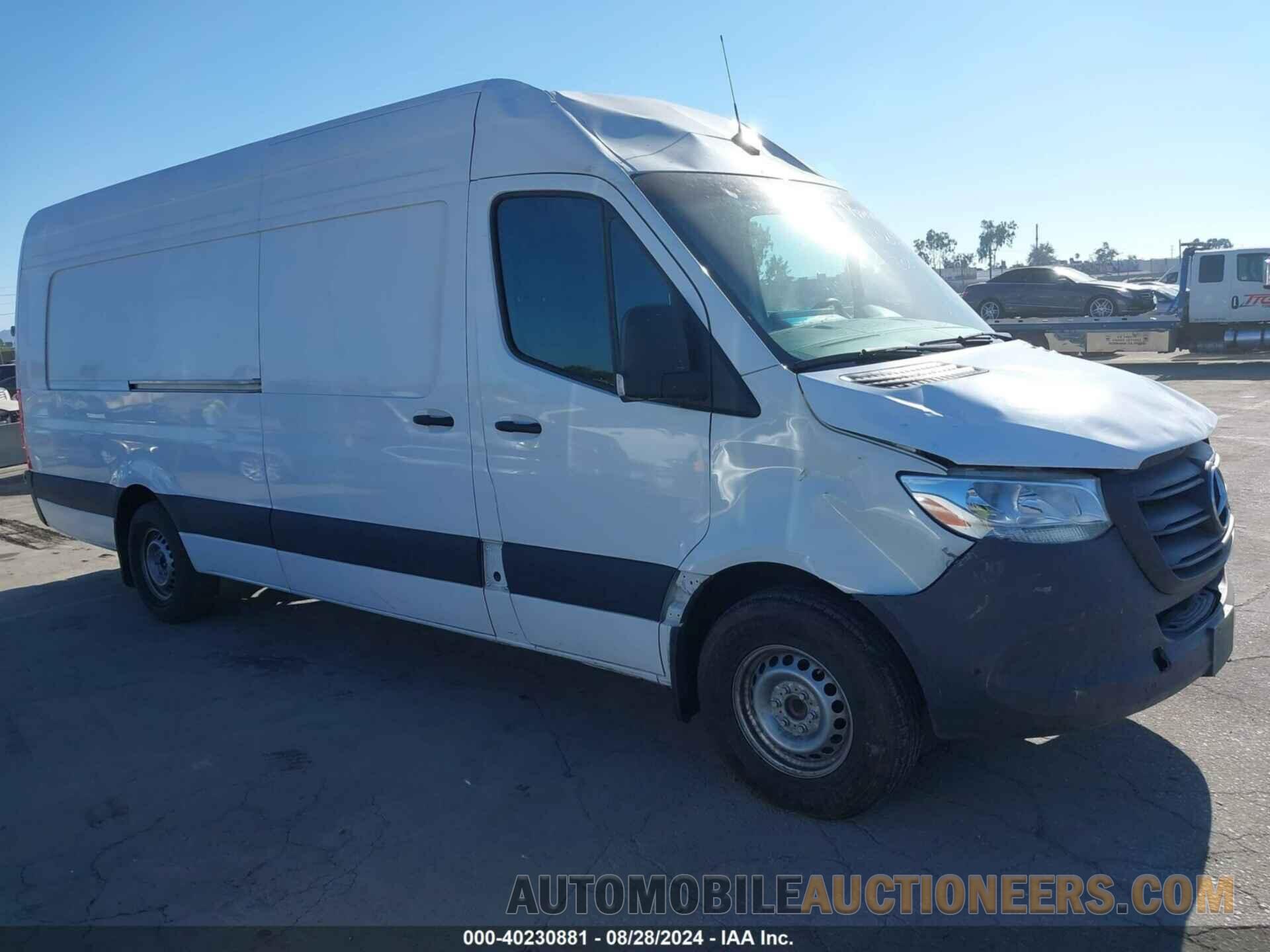 W1Y4NDHY0RT173948 MERCEDES-BENZ SPRINTER 2500 2024