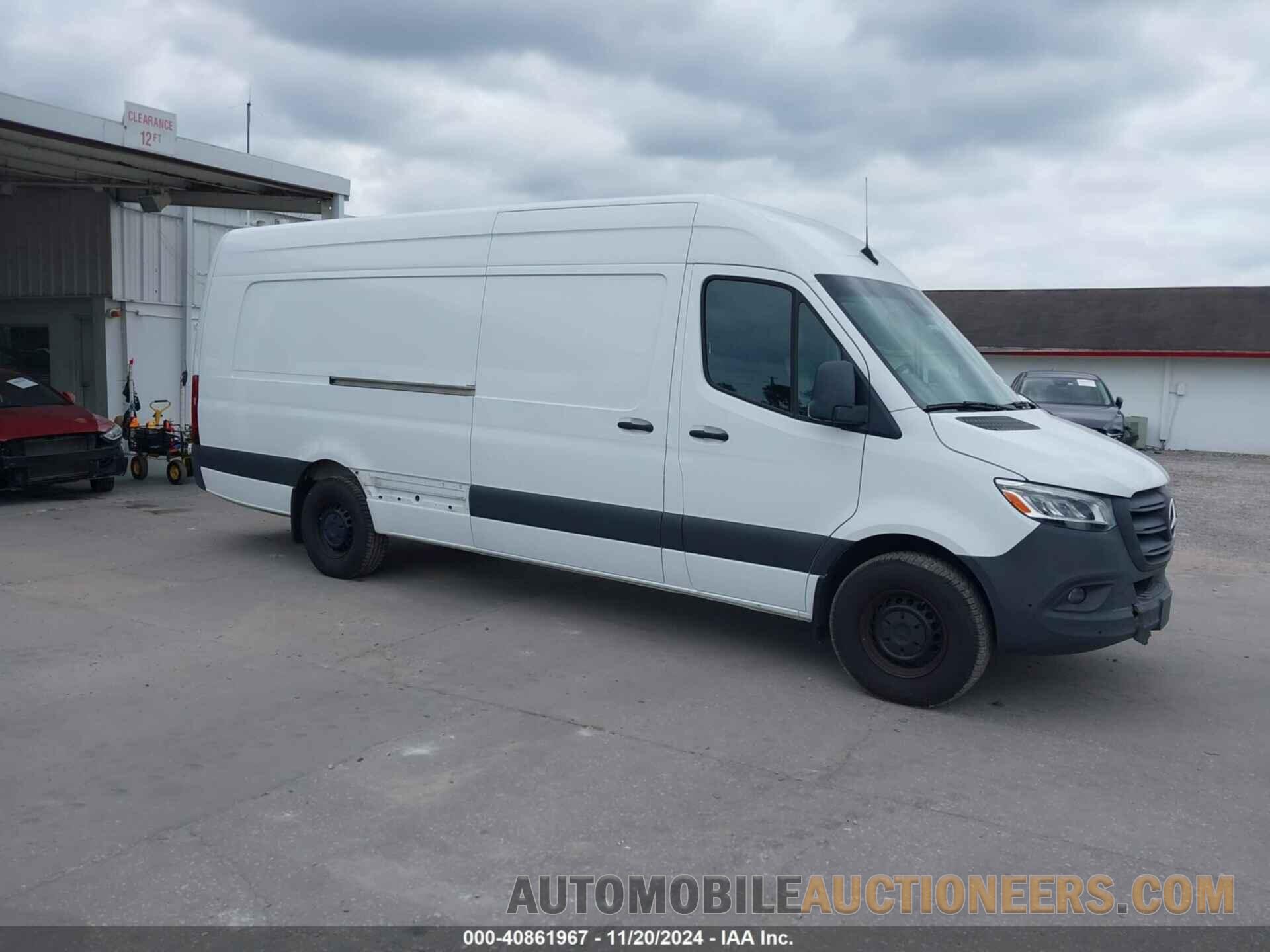 W1Y4NDHY1PT120592 MERCEDES-BENZ SPRINTER 2500 2023