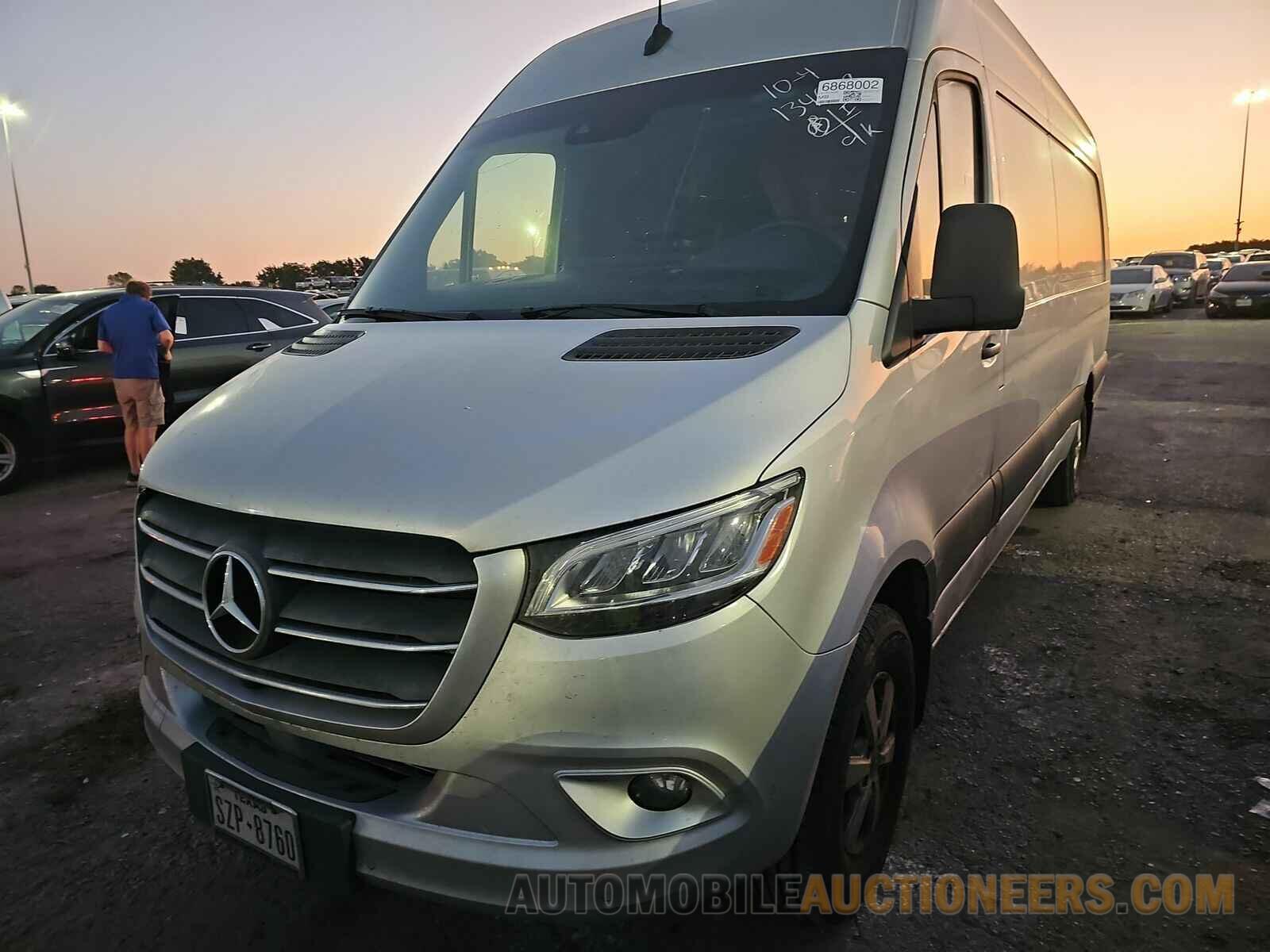 W1Y4NDHY1PT134038 Mercedes-Benz Sprinter 2023