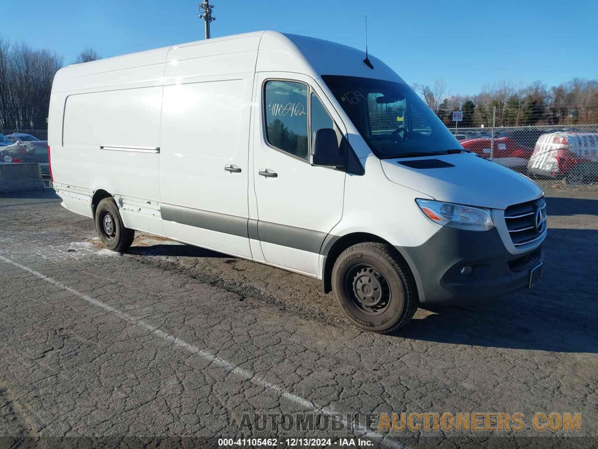 W1Y4NDHY1PT138980 MERCEDES-BENZ SPRINTER 2500 2023