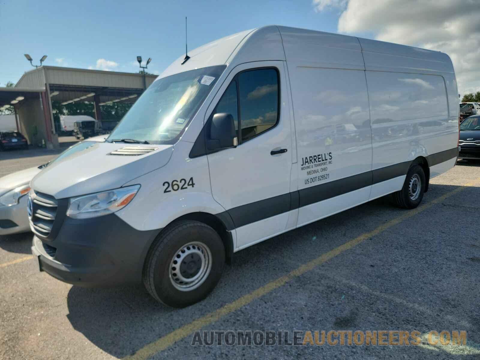 W1Y4NDHY1RT170816 Mercedes-Benz Sprinter 2024