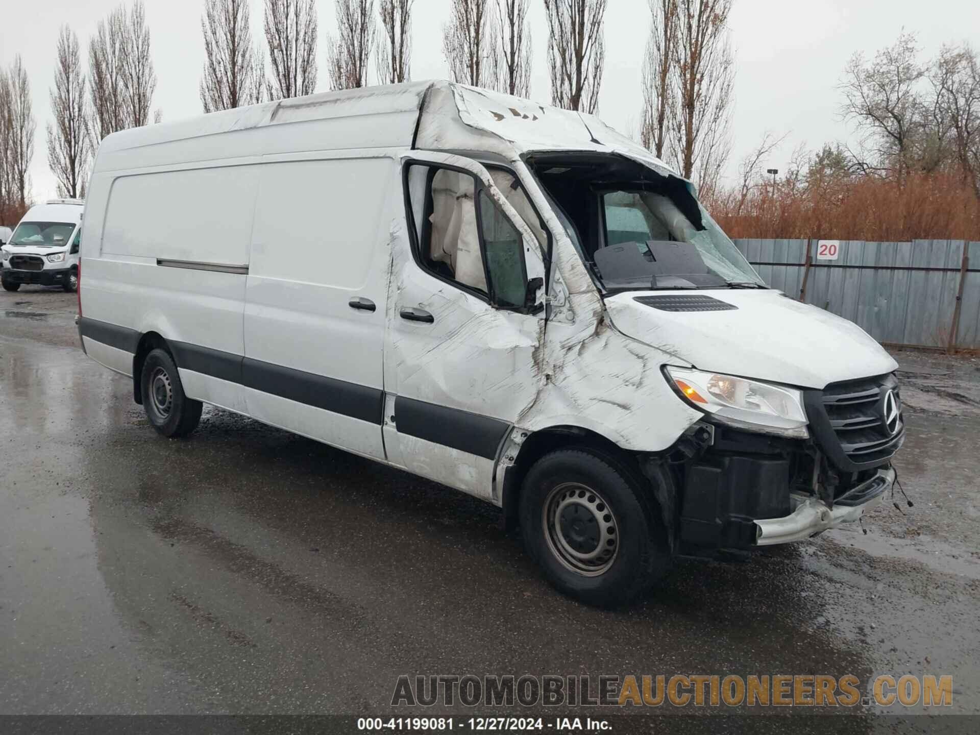 W1Y4NDHY3PT155389 MERCEDES-BENZ SPRINTER 2500 2023