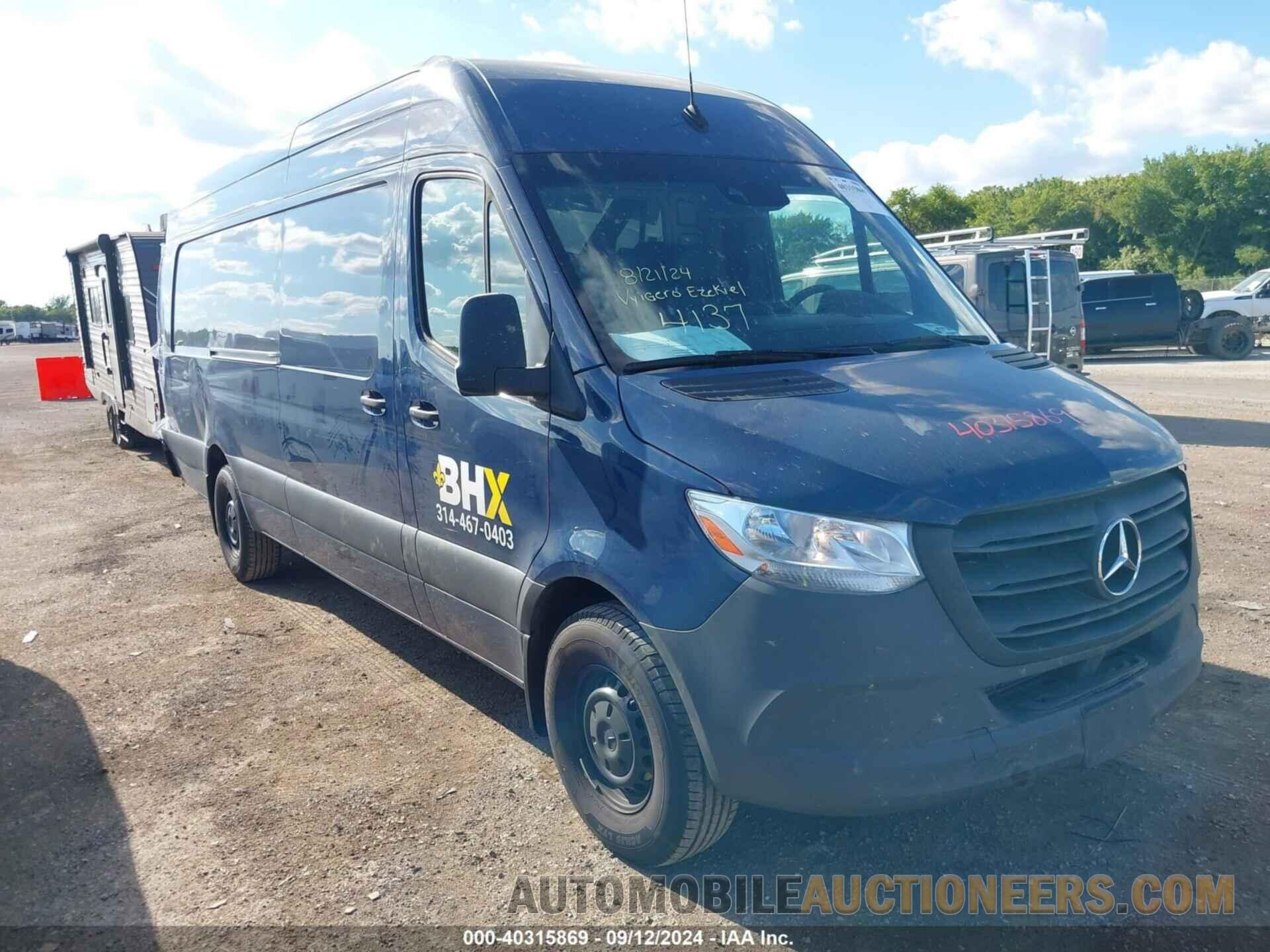 W1Y4NDHY4PT121039 MERCEDES-BENZ SPRINTER 2500 2023