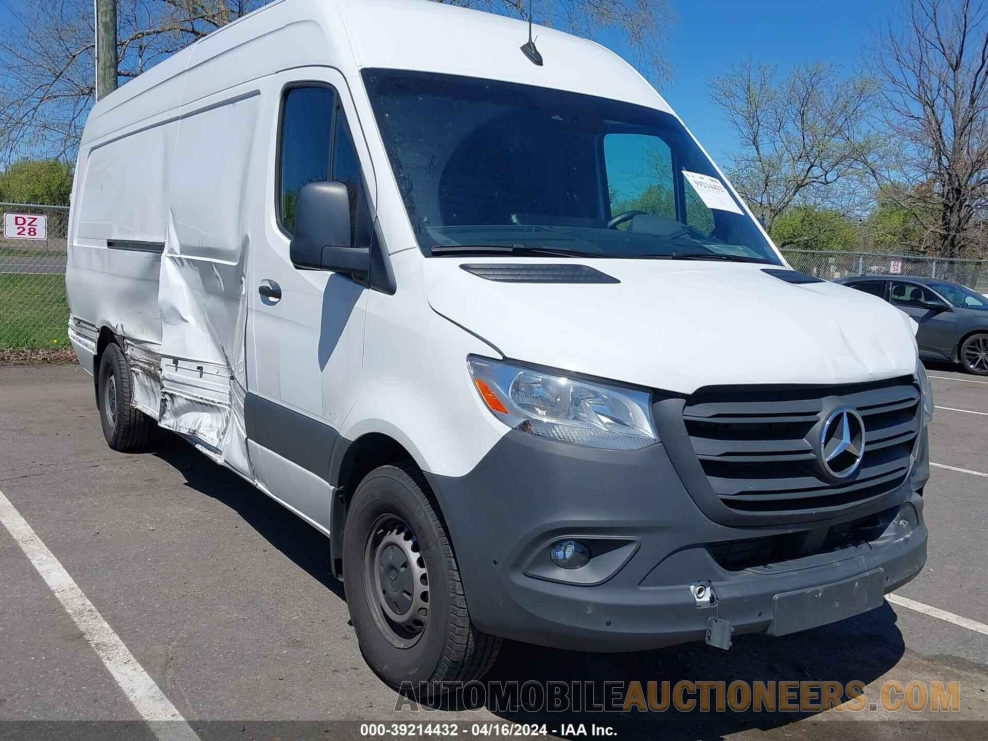 W1Y4NDHY4PT143185 MERCEDES-BENZ SPRINTER 2500 2023