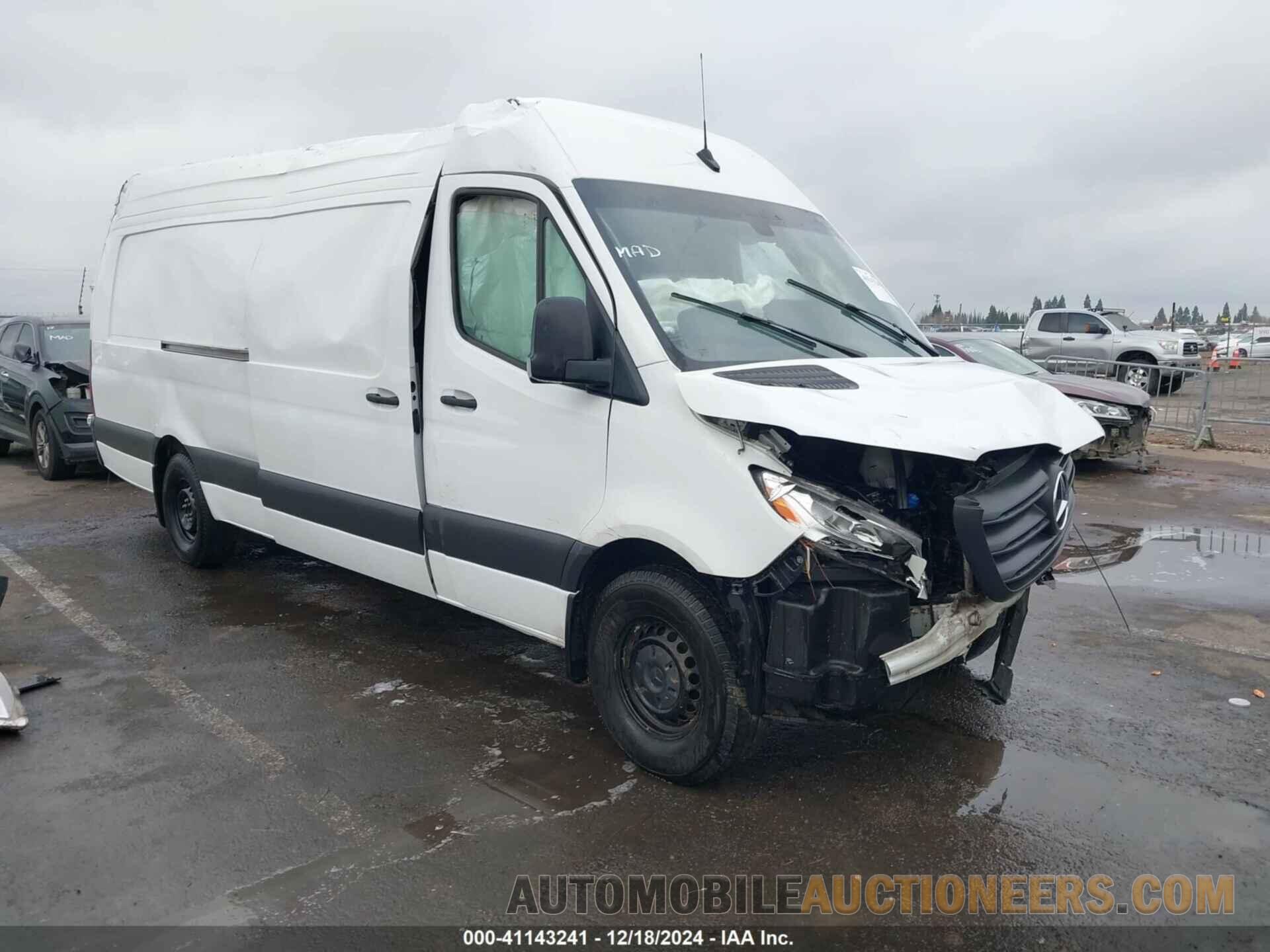 W1Y4NDHY5RT173881 MERCEDES-BENZ SPRINTER 2024