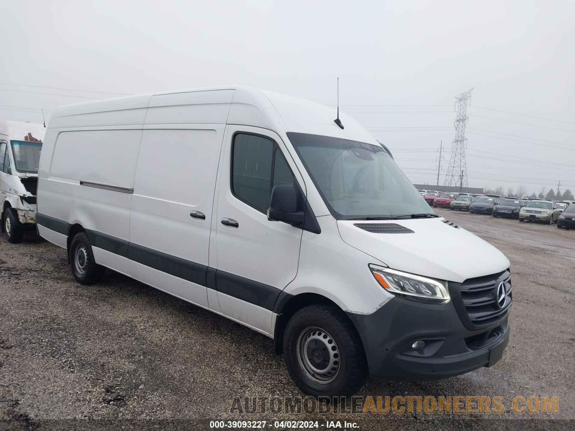 W1Y4NDHY6PT119518 MERCEDES-BENZ SPRINTER 2023