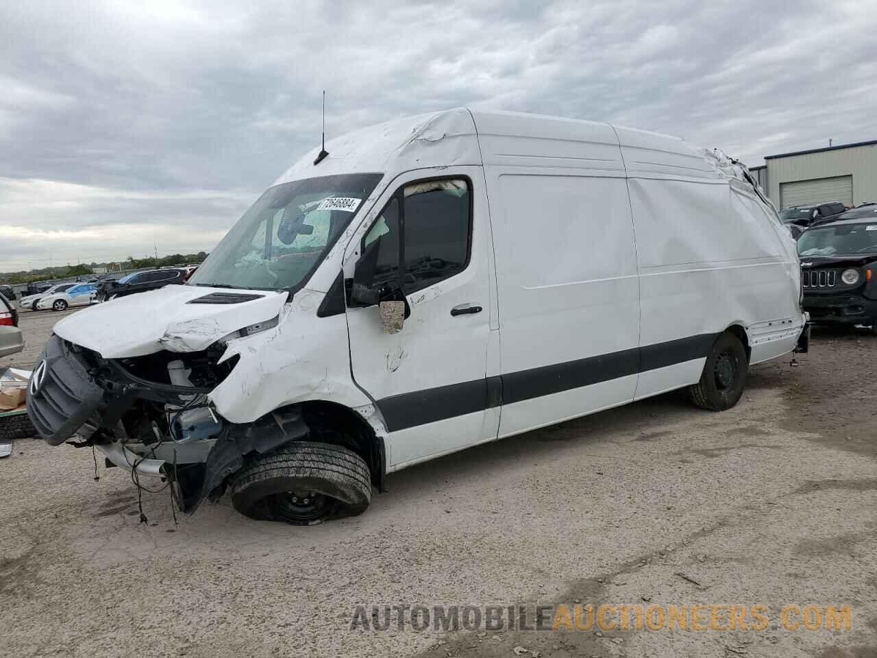 W1Y4NDHY9RT191364 MERCEDES-BENZ SPRINTER 2024