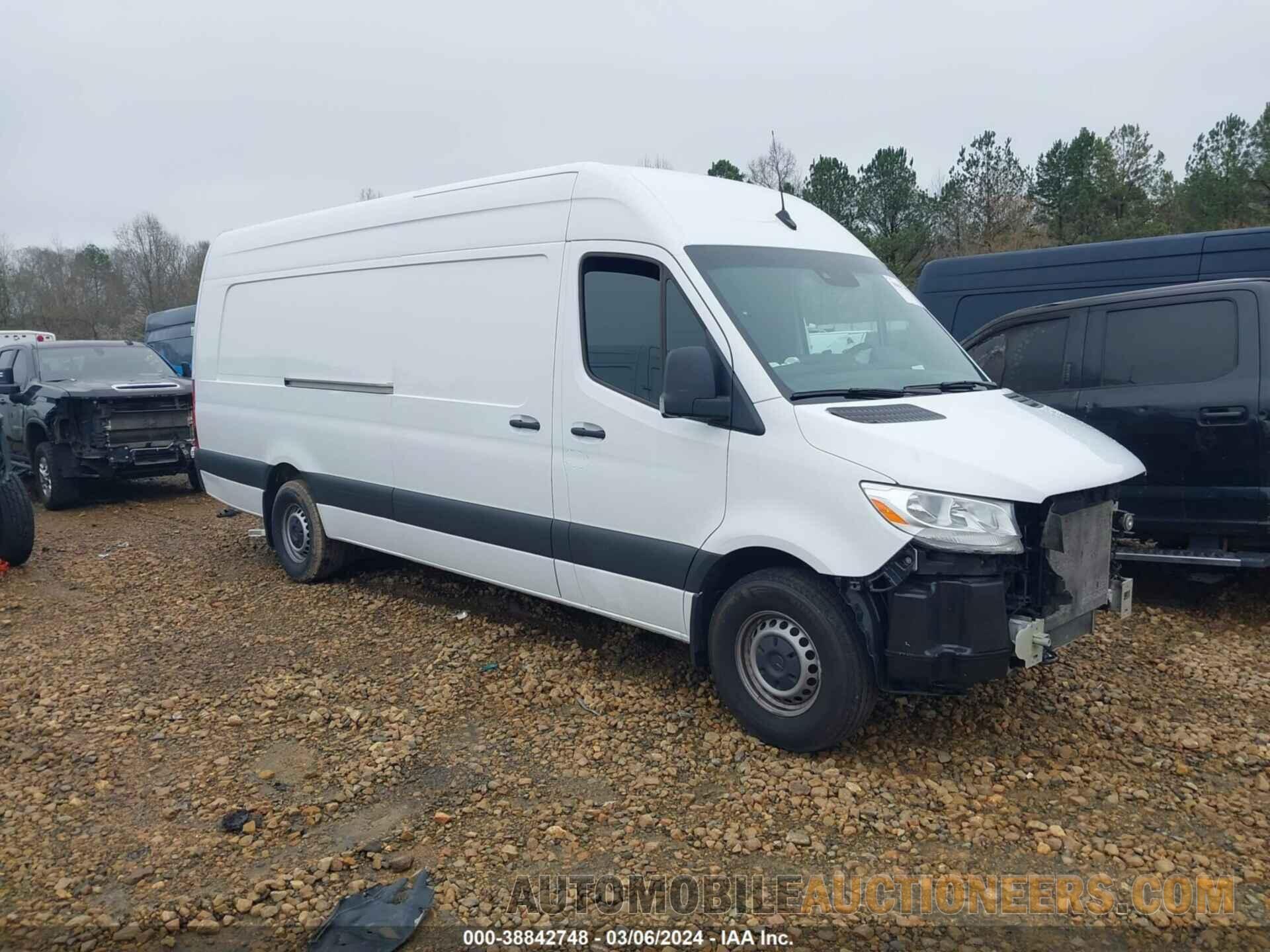 W1Y4NDHYXPT146320 MERCEDES-BENZ SPRINTER 2500 2023