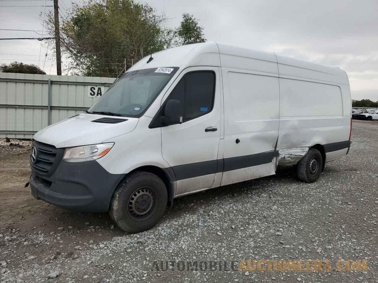 W1Y4NDHYXPT150108 MERCEDES-BENZ SPRINTER 2023