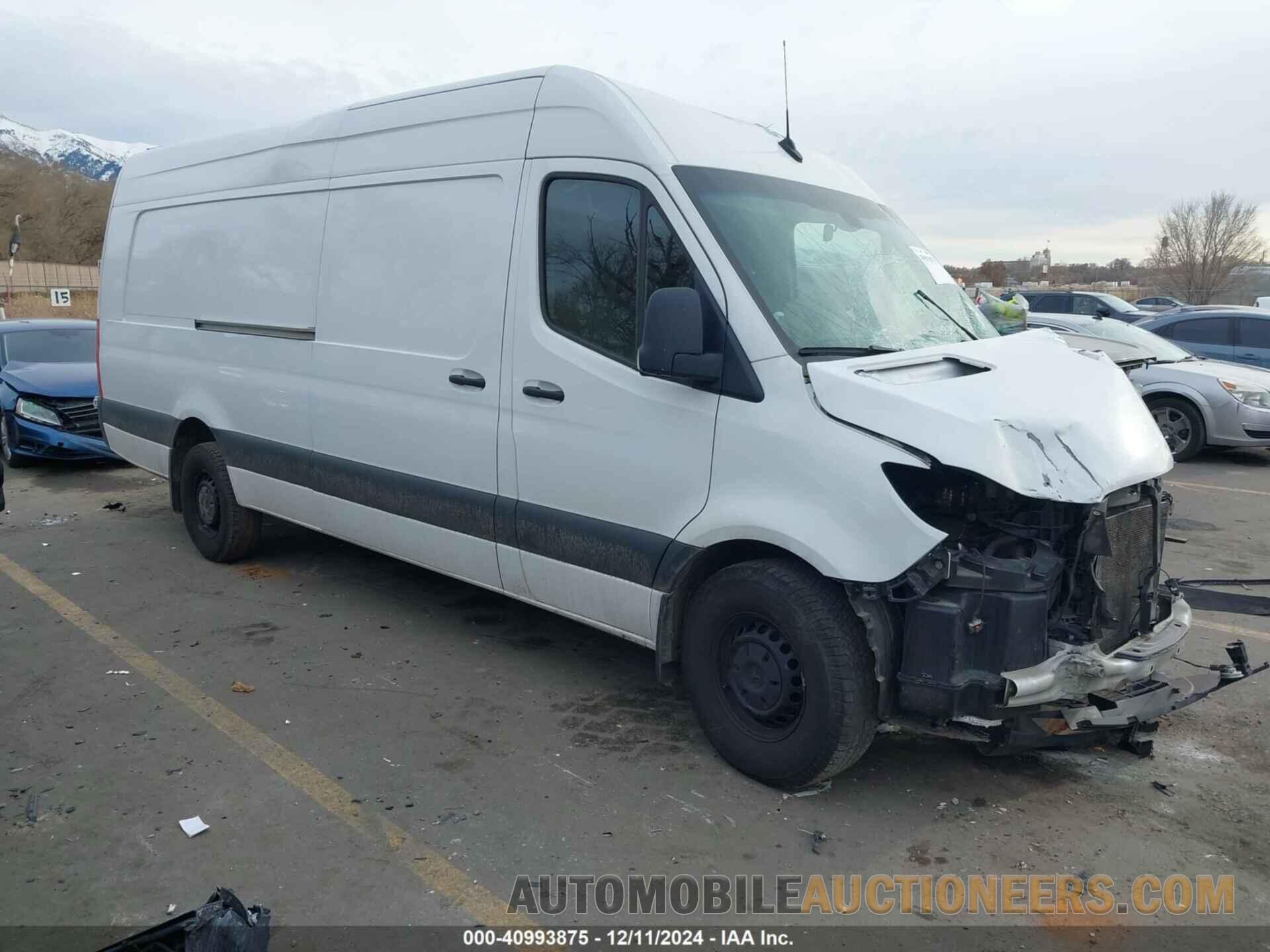 W1Y4NDHYXPT151159 MERCEDES-BENZ SPRINTER 2500 2023