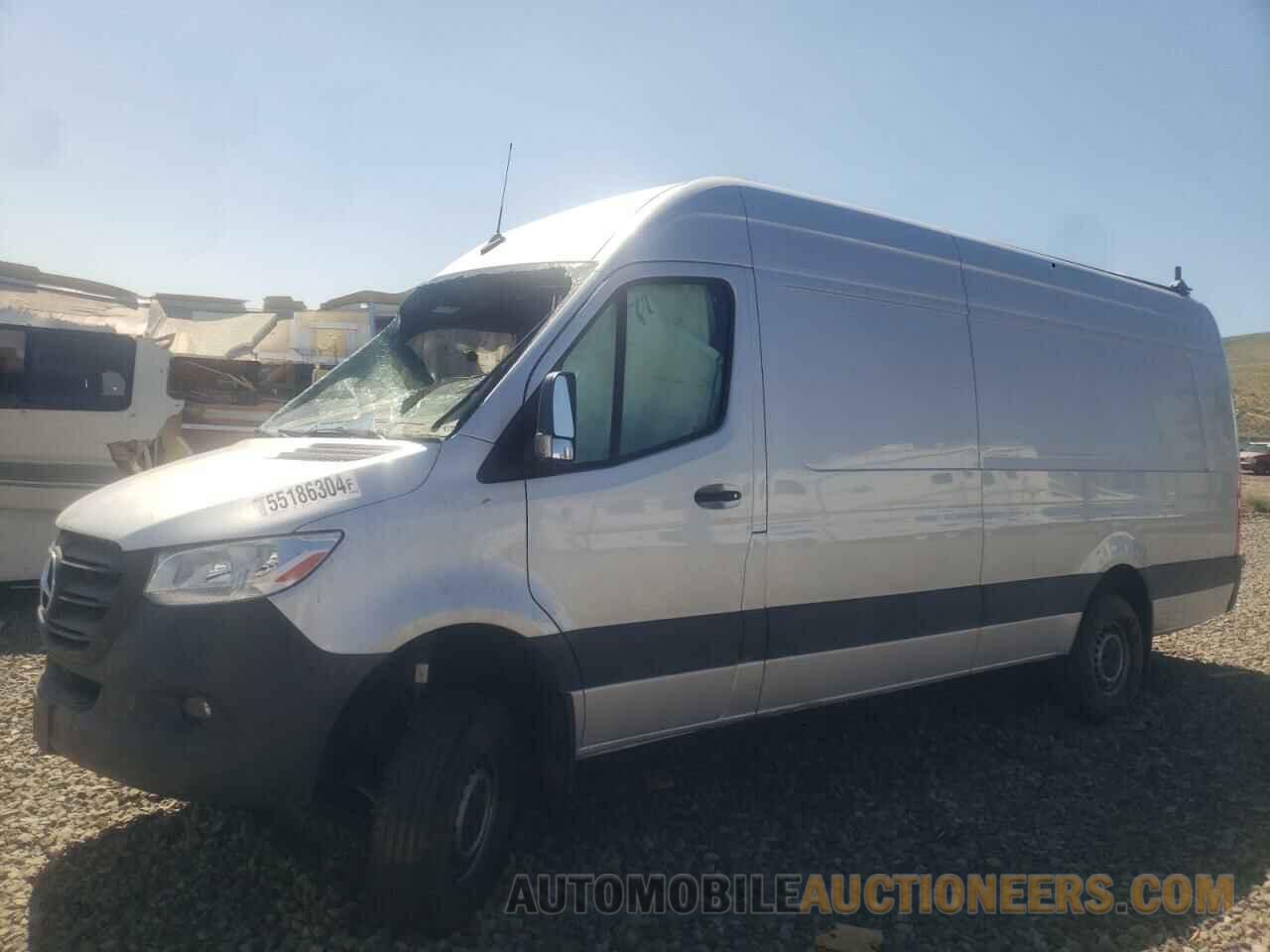 W1Y4NDVY0PT115257 MERCEDES-BENZ SPRINTER 2023