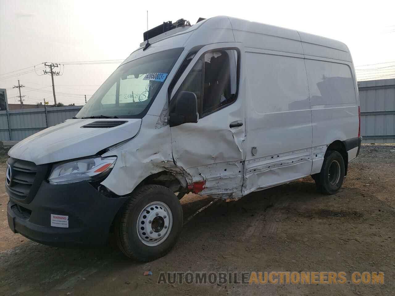 W1Y5DBHY0NT084967 MERCEDES-BENZ SPRINTER 2022