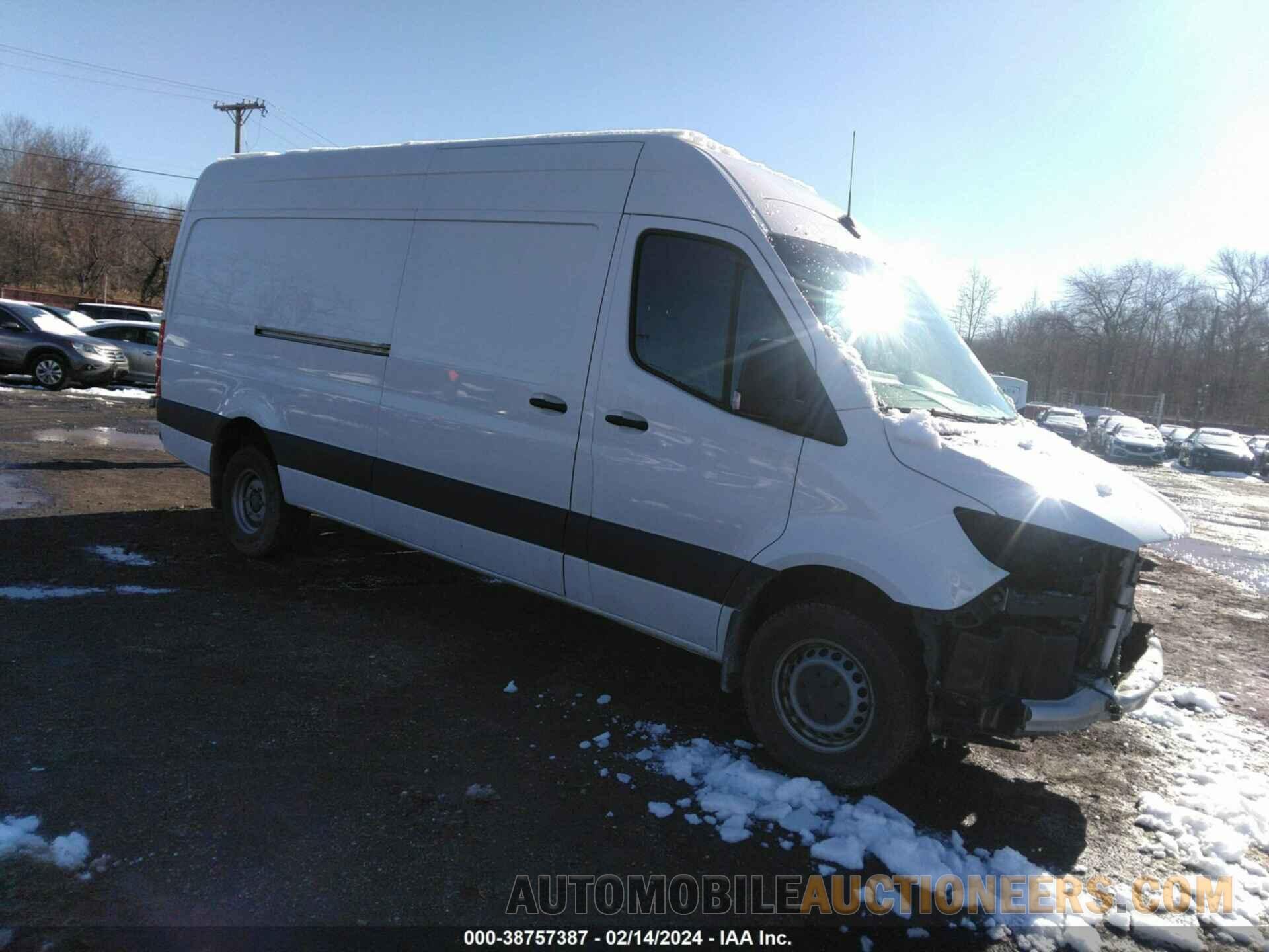 W1Y5DCHY3MT051773 MERCEDES-BENZ SPRINTER 3500 2021