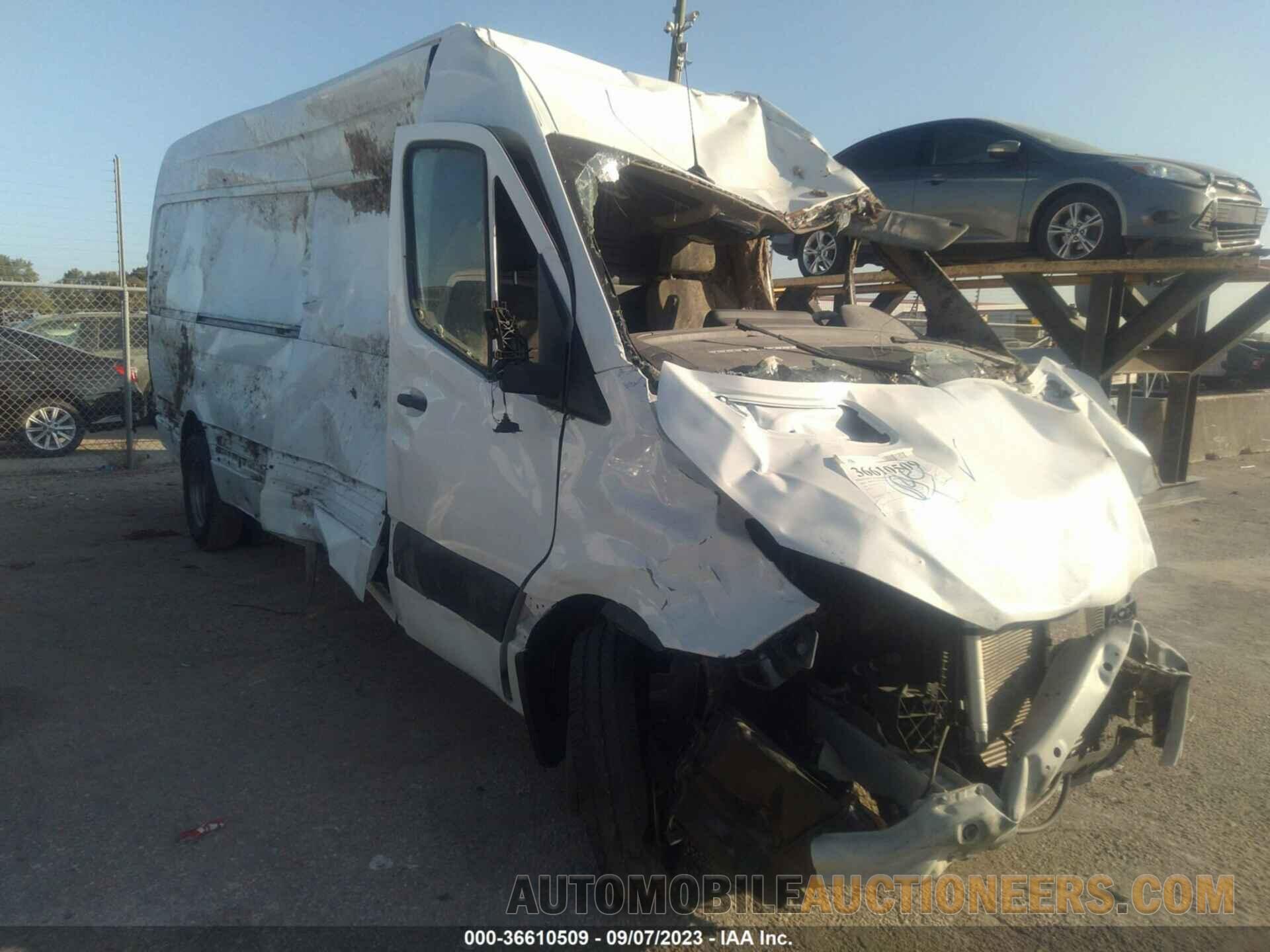 W1Y5ECHY7NT091367 MERCEDES-BENZ SPRINTER CARGO VAN 2022