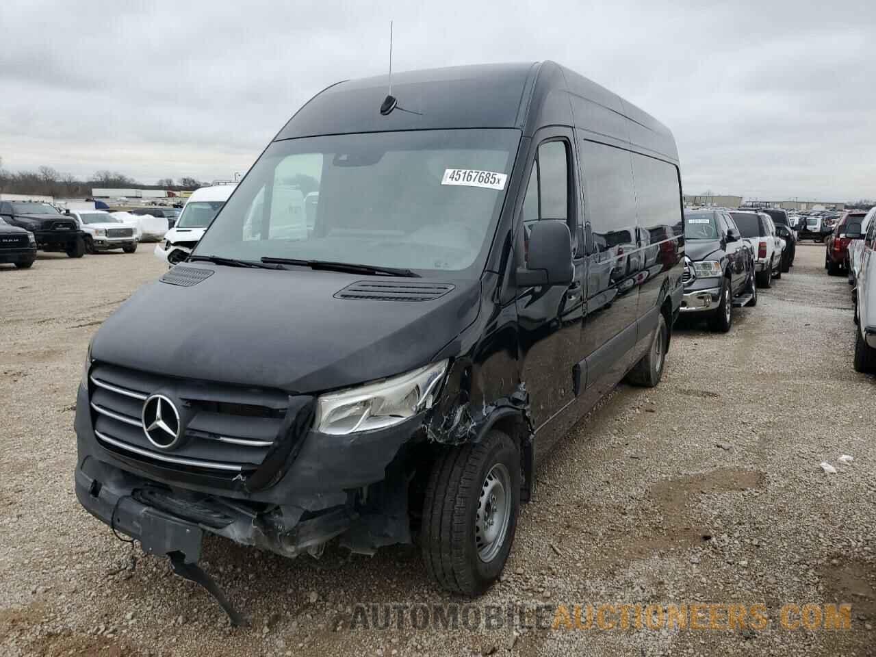 W1Y5ECHY8NT114347 MERCEDES-BENZ SPRINTER 2022