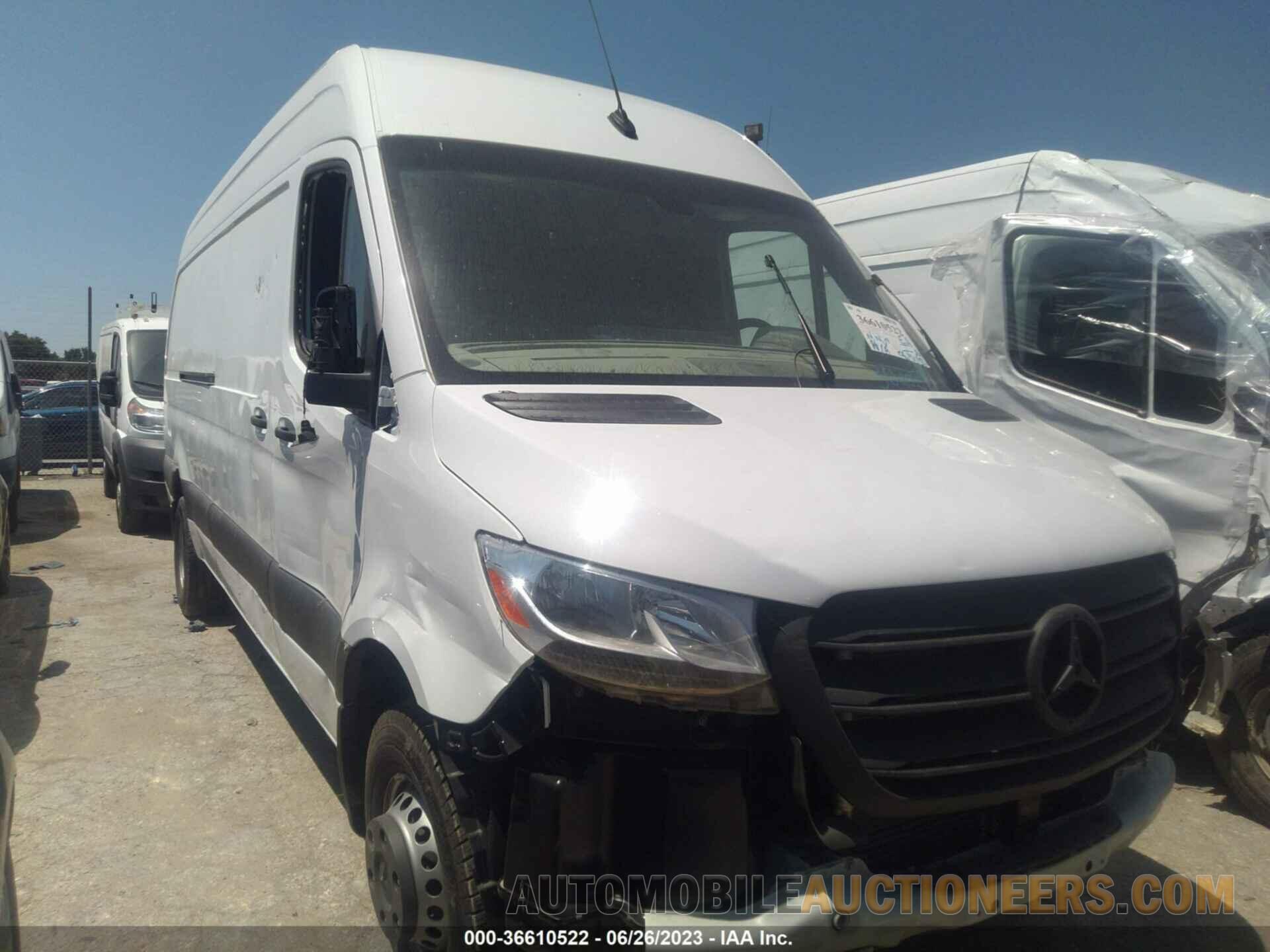 W1Y5ECHY9NT105995 MERCEDES-BENZ SPRINTER CARGO VAN 2022