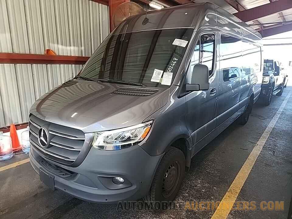 W1Y5EDHY1NT085604 Mercedes-Benz Sprinter Cargo Van 2022