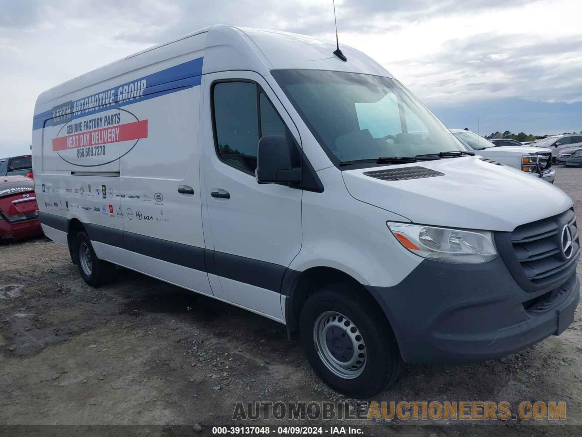 W1Y5EDHY3MT073646 MERCEDES-BENZ SPRINTER 3500 2021