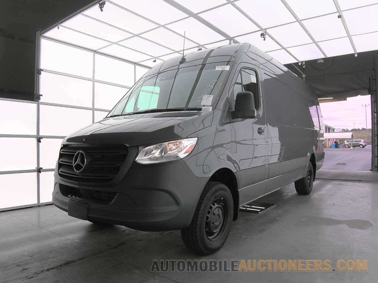 W1Y5EDHY5NT119544 Mercedes-Benz Sprinter 2022