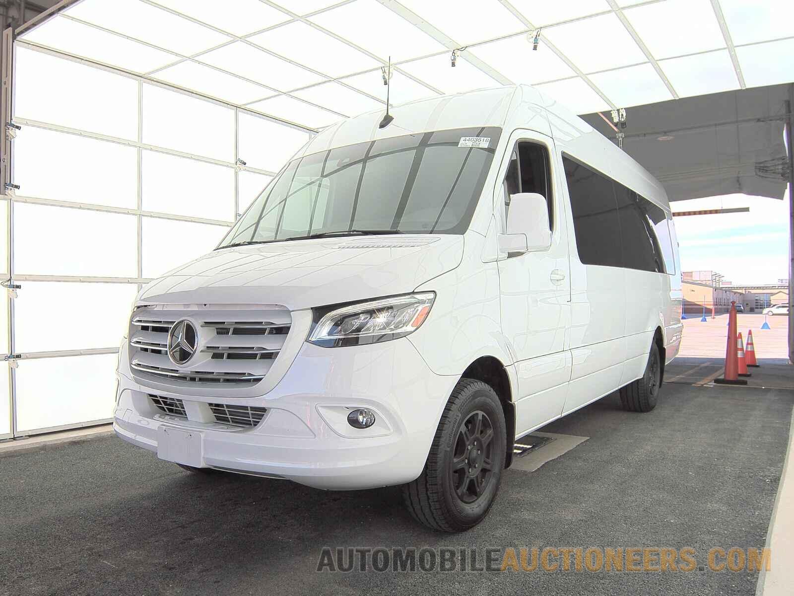 W1Y5EDHY6MT057506 Mercedes-Benz Sprinter 2021