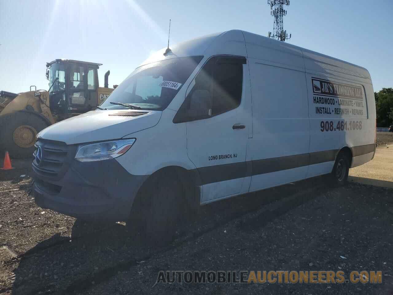 W1Y5EDHYXKT018740 MERCEDES-BENZ SPRINTER 2019