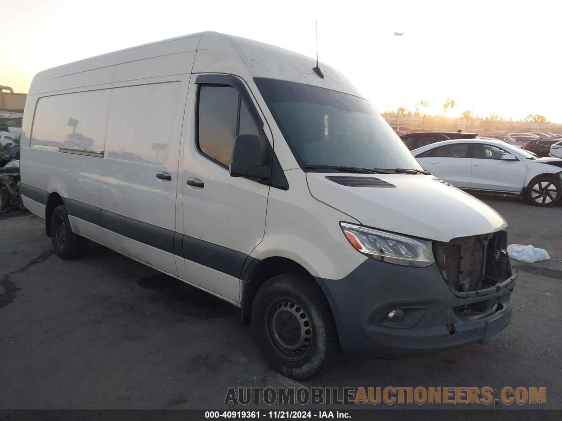 W1Y5EDHYXMT075717 MERCEDES-BENZ SPRINTER 3500 2021