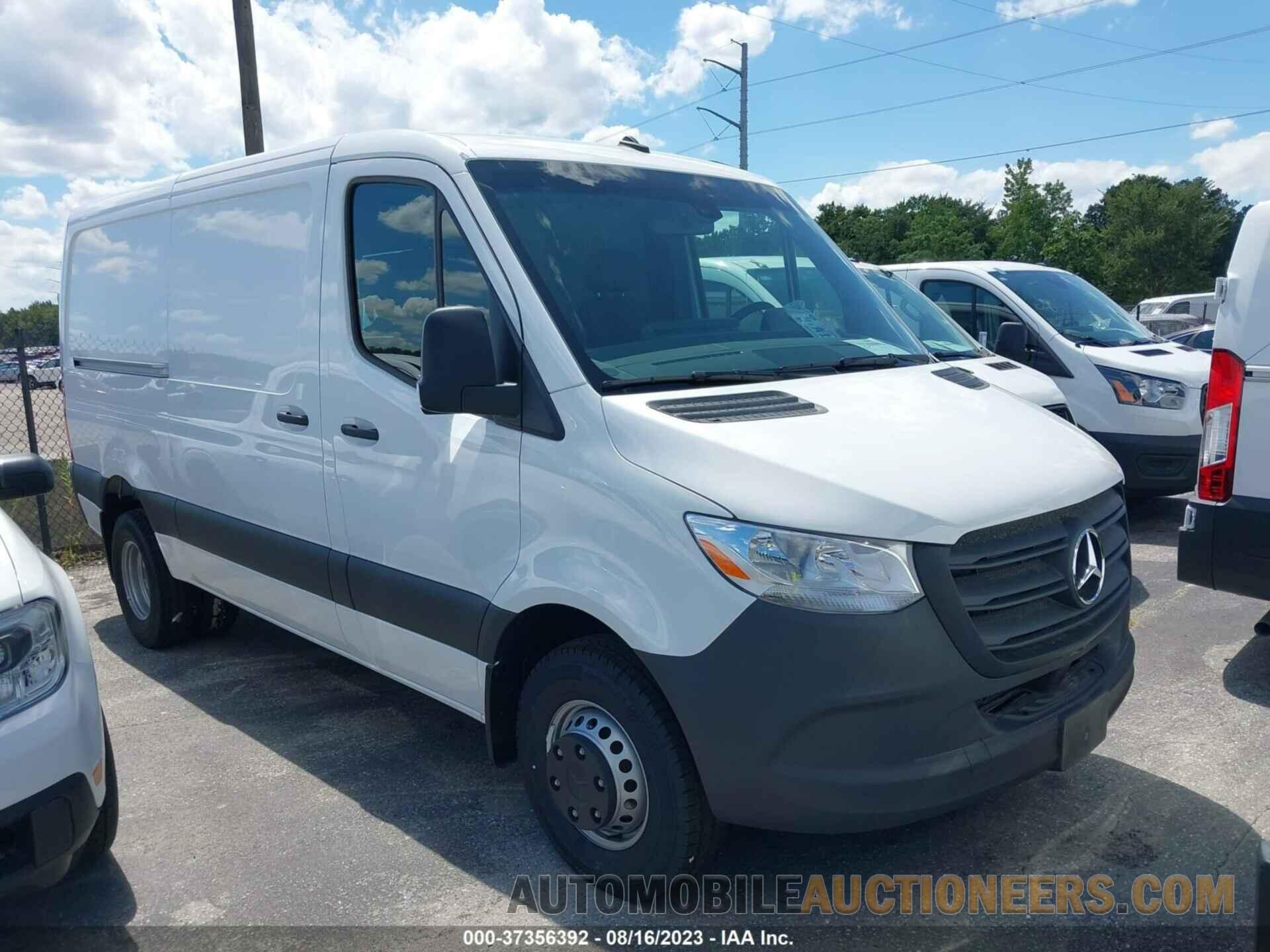 W1Y5KBHY3PT148122 MERCEDES-BENZ SPRINTER CARGO VAN 2023