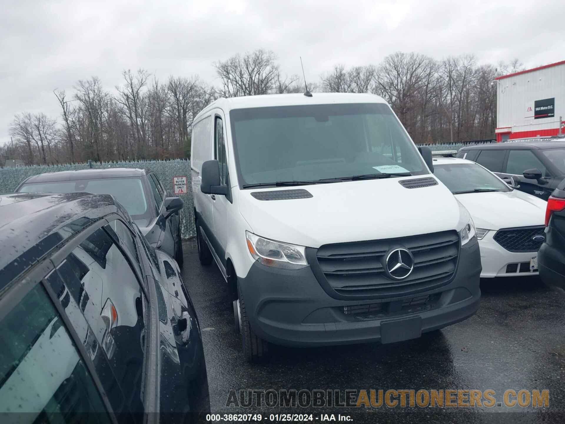 W1Y5KBHY5PT146159 MERCEDES-BENZ SPRINTER 3500 2023