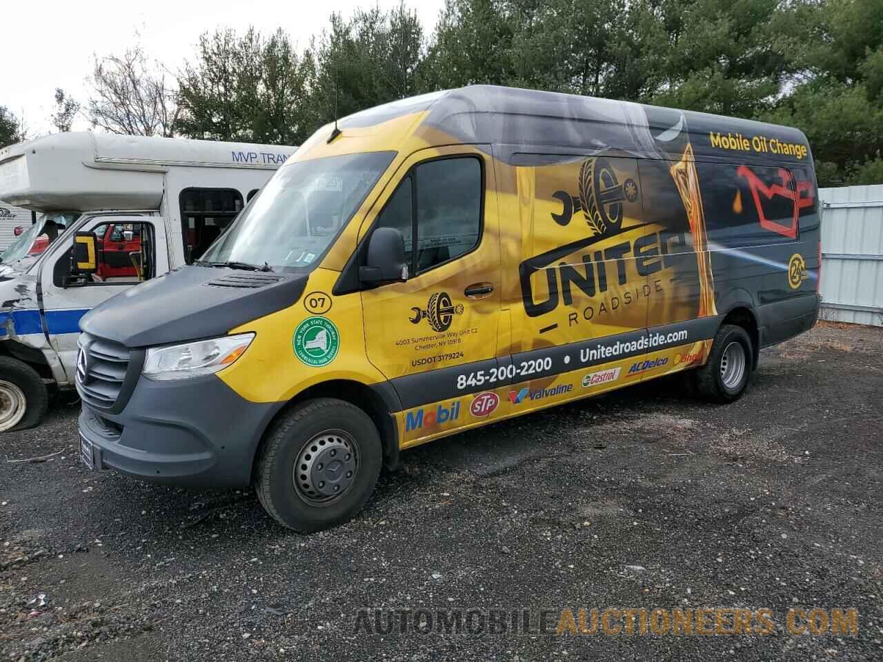 W1Y5KDHY6PT122187 MERCEDES-BENZ SPRINTER 2023