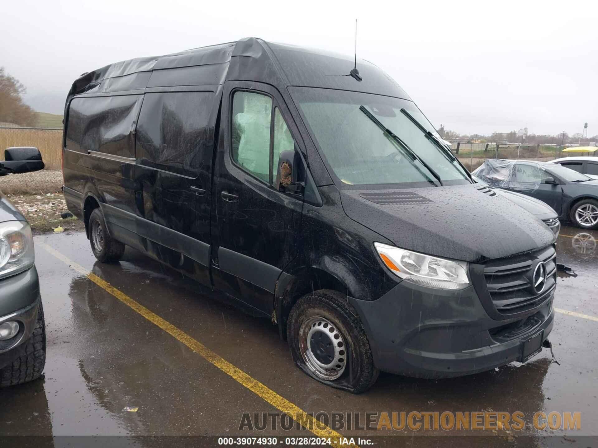 W1Y5NCHY6PT121882 MERCEDES-BENZ SPRINTER 2023