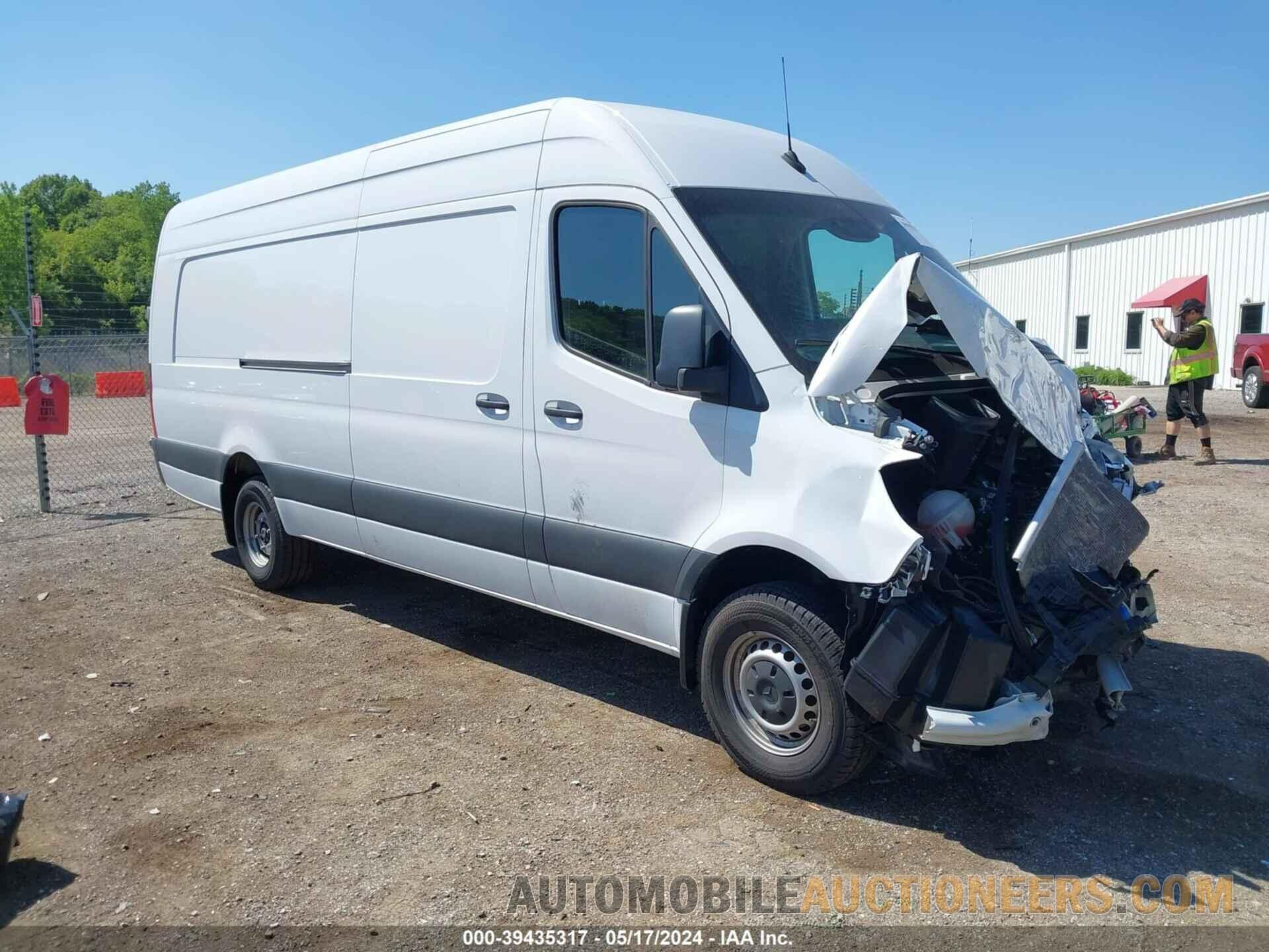 W1Y5NDHY0PT151479 MERCEDES-BENZ SPRINTER 3500 2023