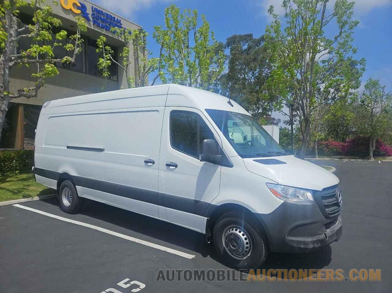 W1Y5NDHY5PT137853 MERCEDES-BENZ SPRINTER 2023