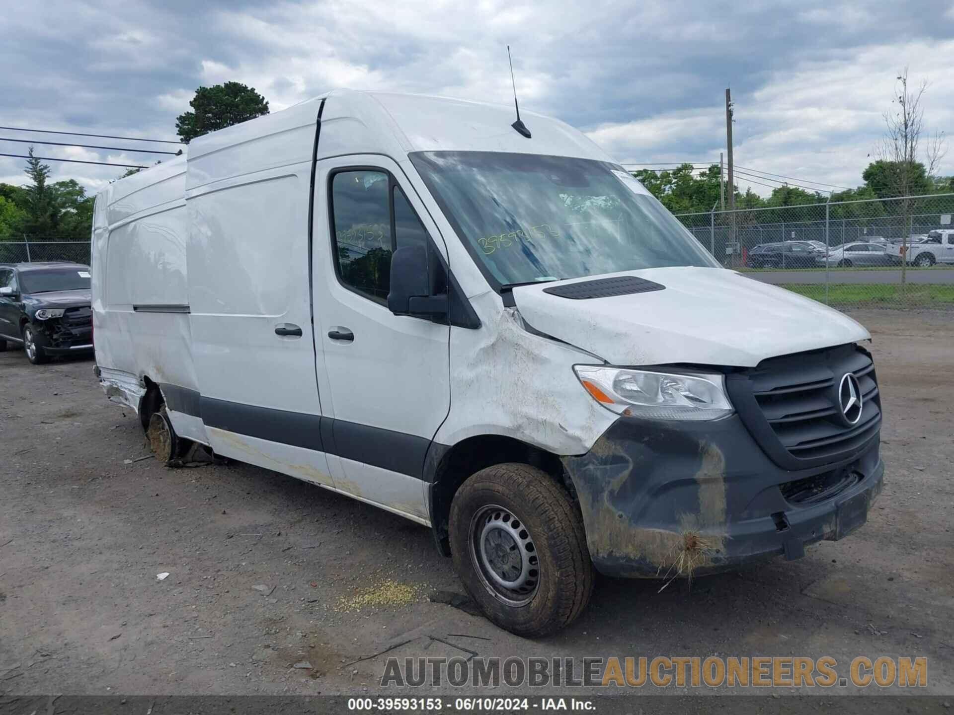 W1Y5NDHY7PT139149 MERCEDES-BENZ SPRINTER 3500 2023