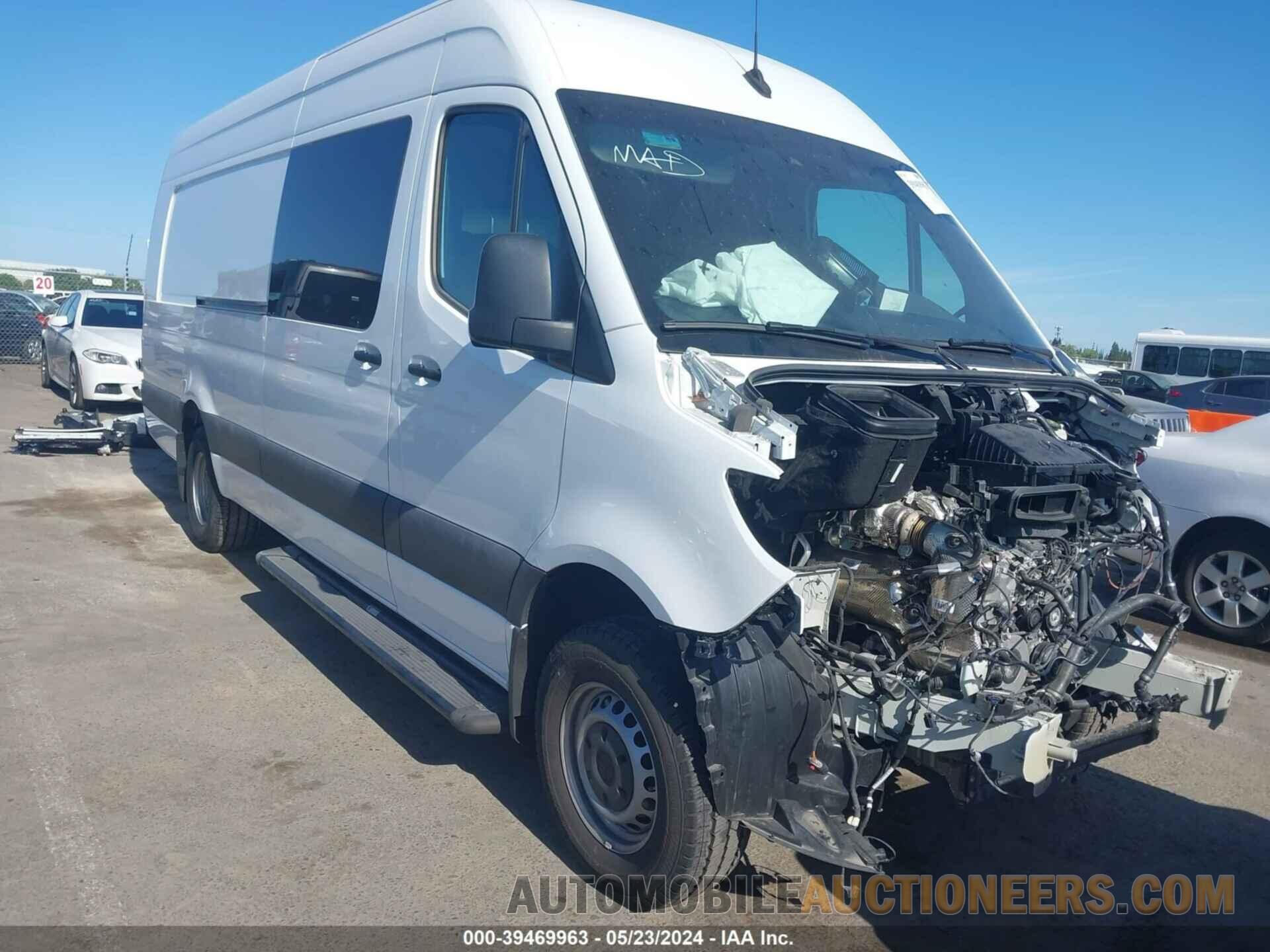 W1Y5NDHY7PT140432 MERCEDES-BENZ SPRINTER 2023