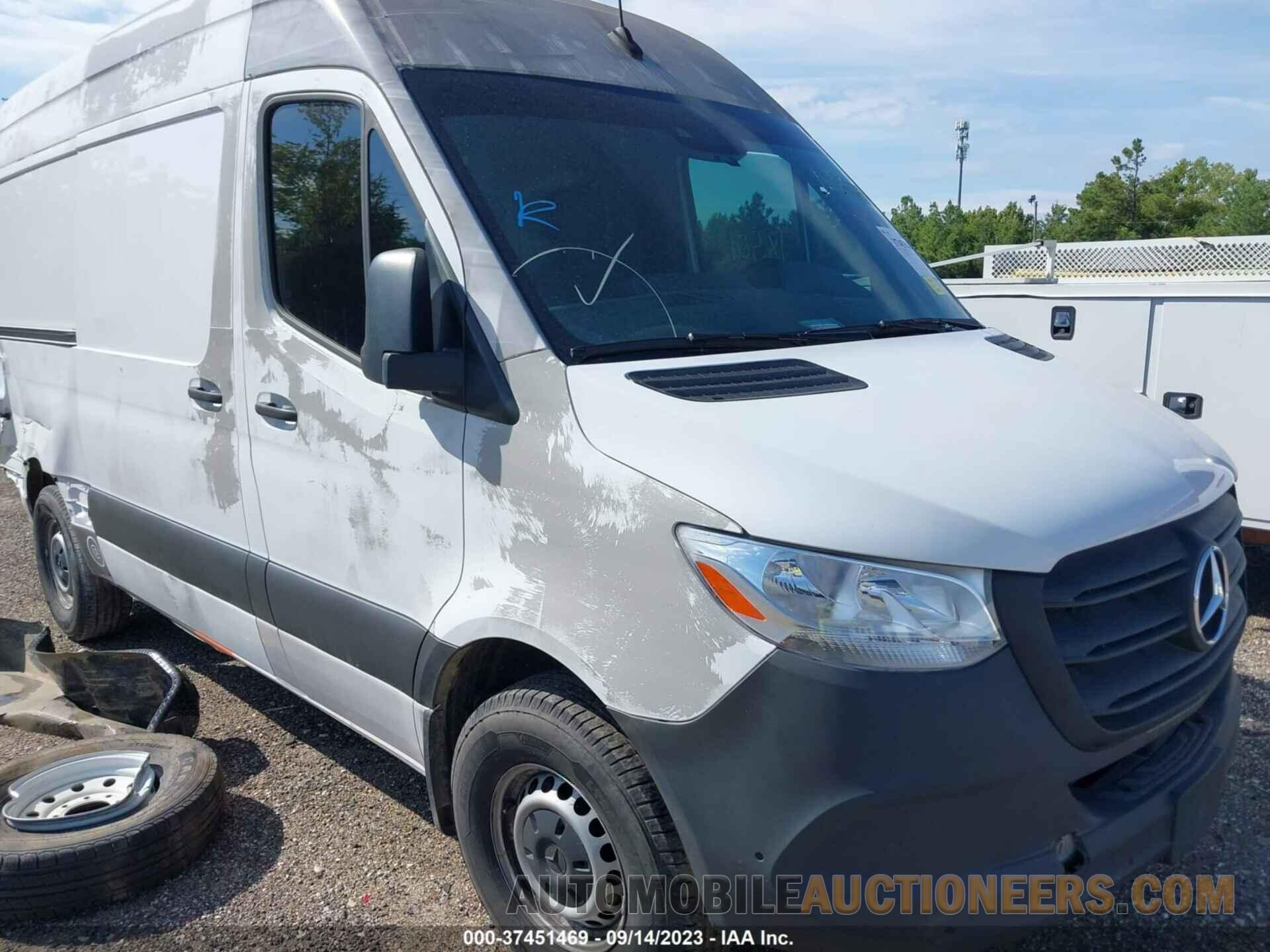 W1Y70BGY0MT063427 MERCEDES-BENZ SPRINTER 2021