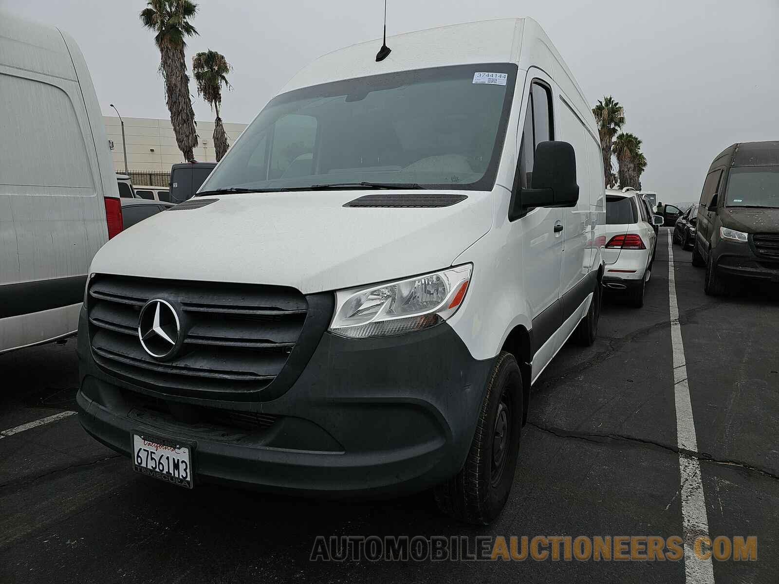 W1Y70BGY0NT099670 Mercedes-Benz Sprinter 2022