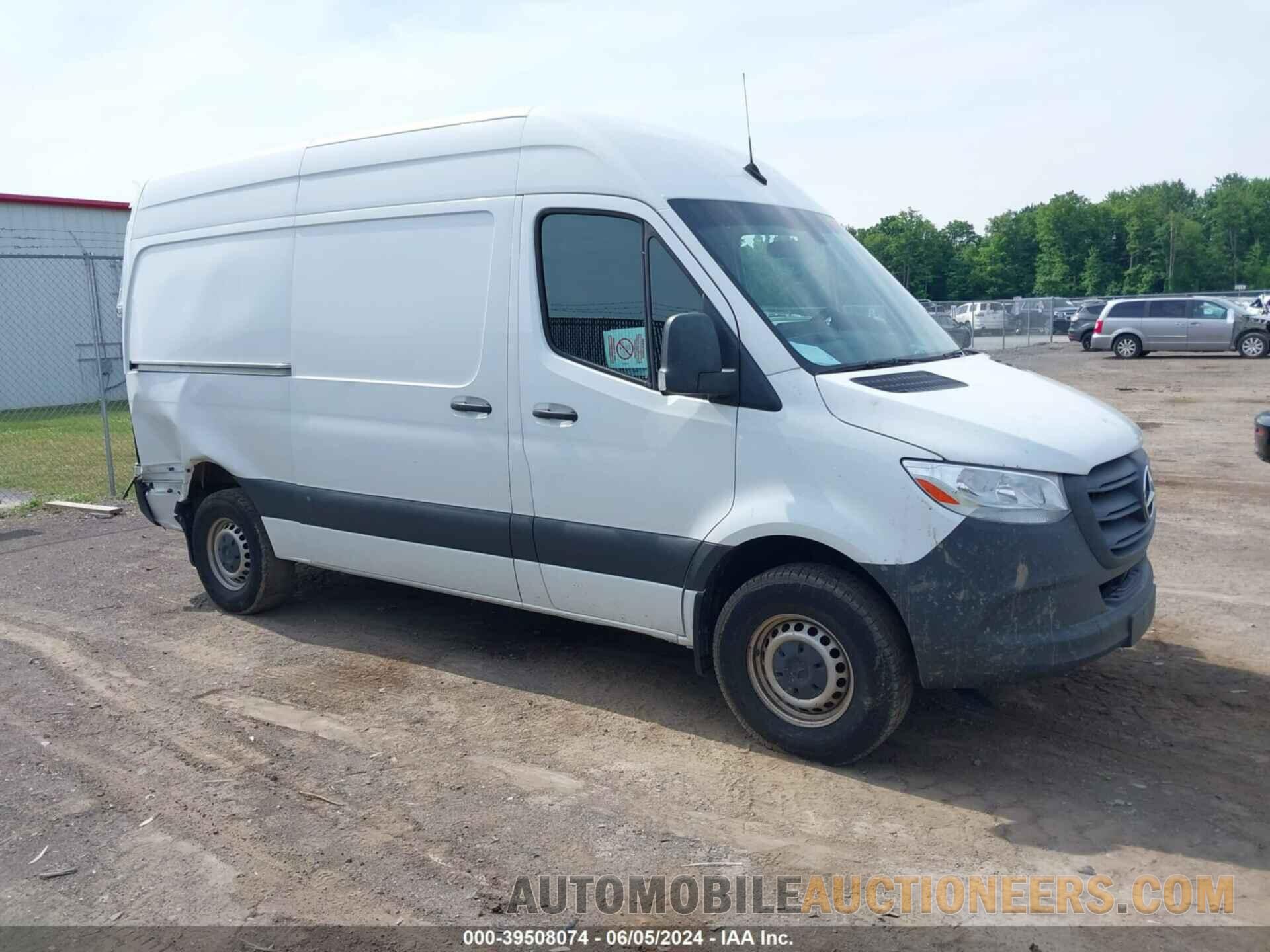 W1Y70BGY1KT017120 MERCEDES-BENZ SPRINTER 1500 2019