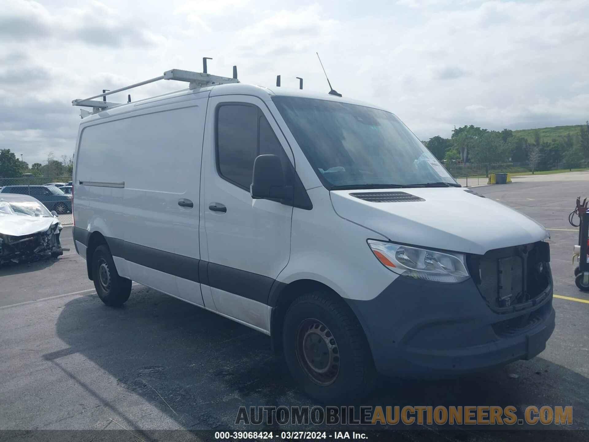 W1Y70BGY3MT066953 MERCEDES-BENZ SPRINTER 2021