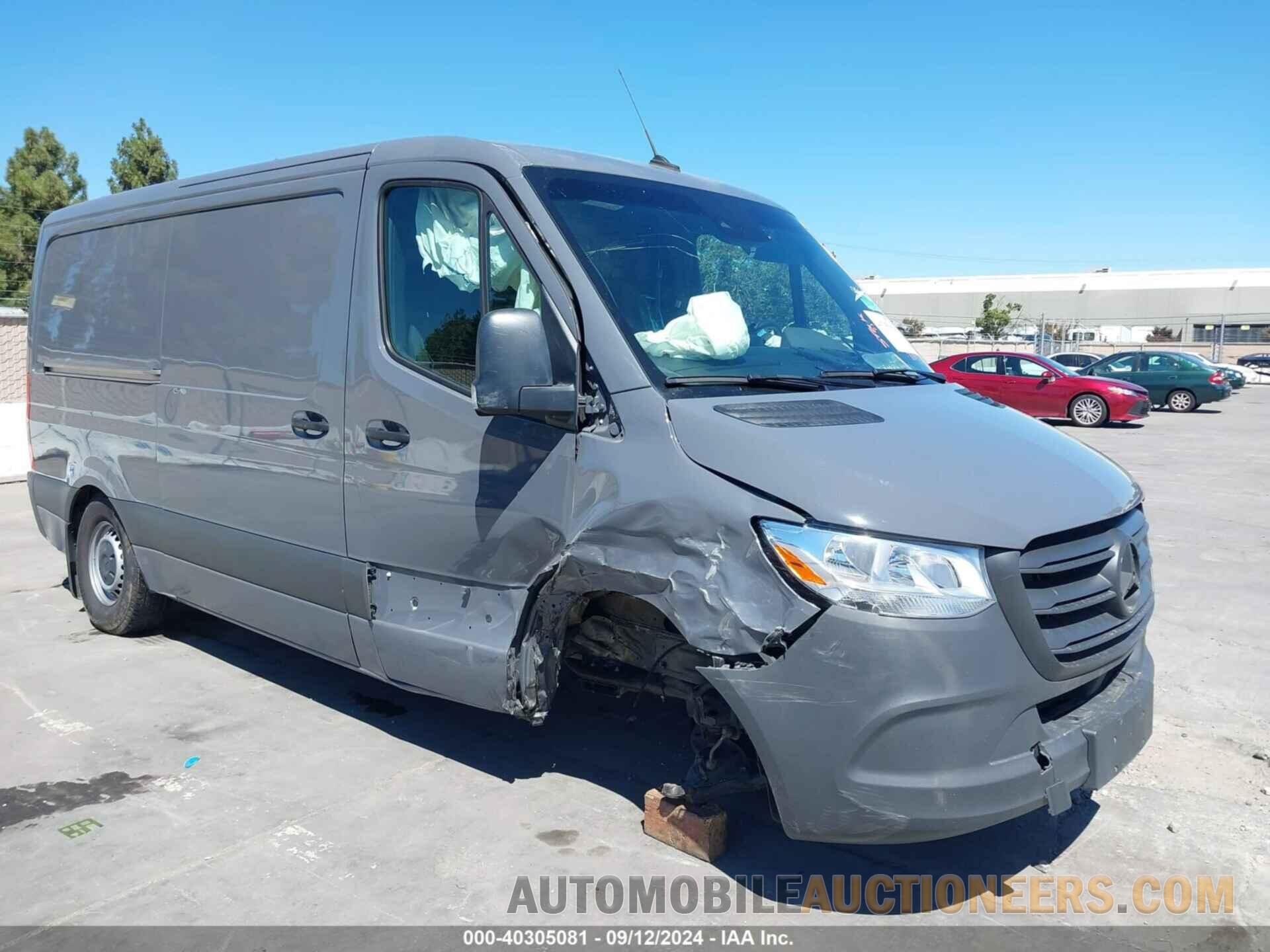 W1Y70BGY3PT136410 MERCEDES-BENZ SPRINTER 1500 2023