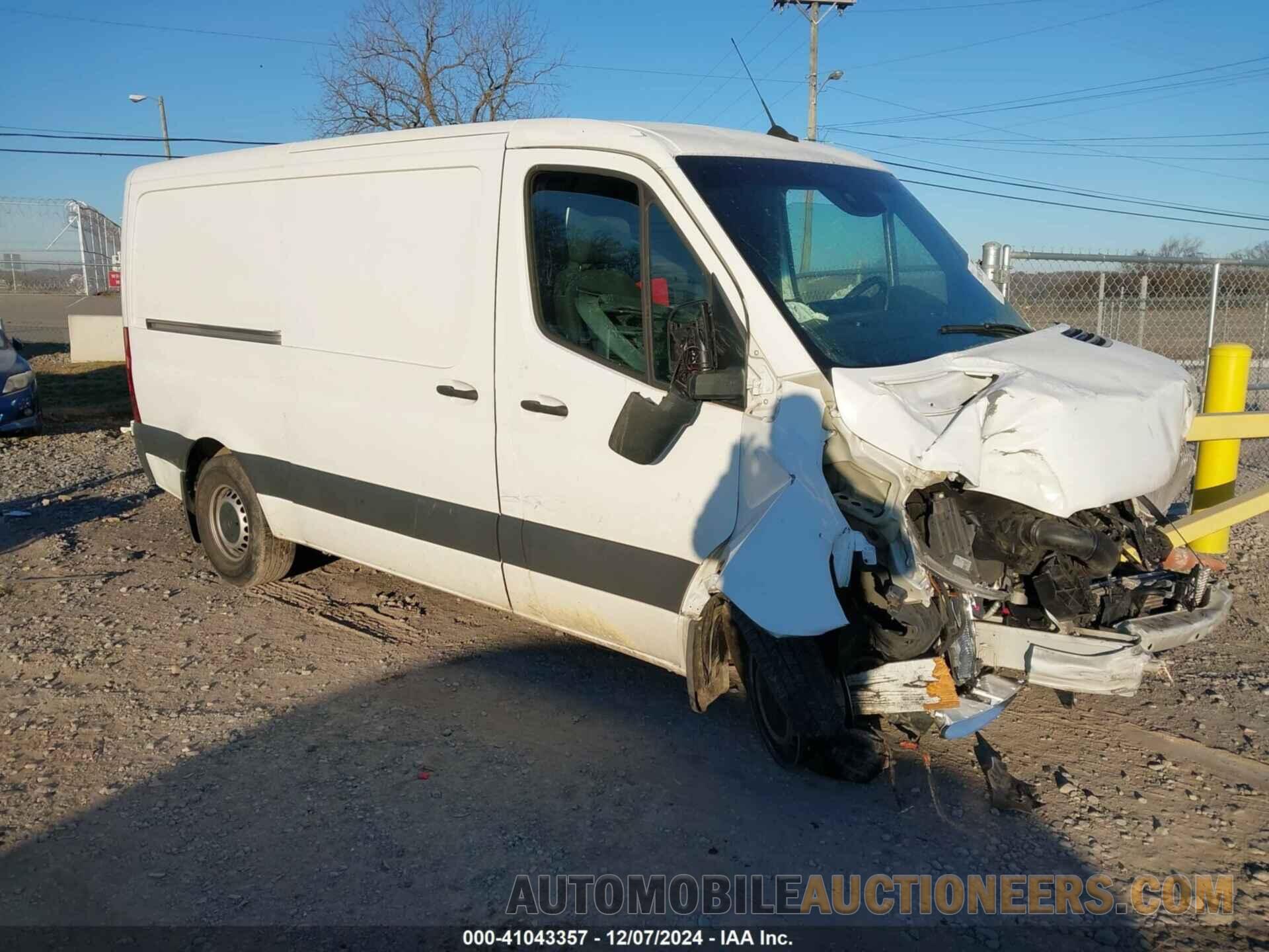 W1Y70BGY5NT086607 MERCEDES-BENZ SPRINTER 1500 2022