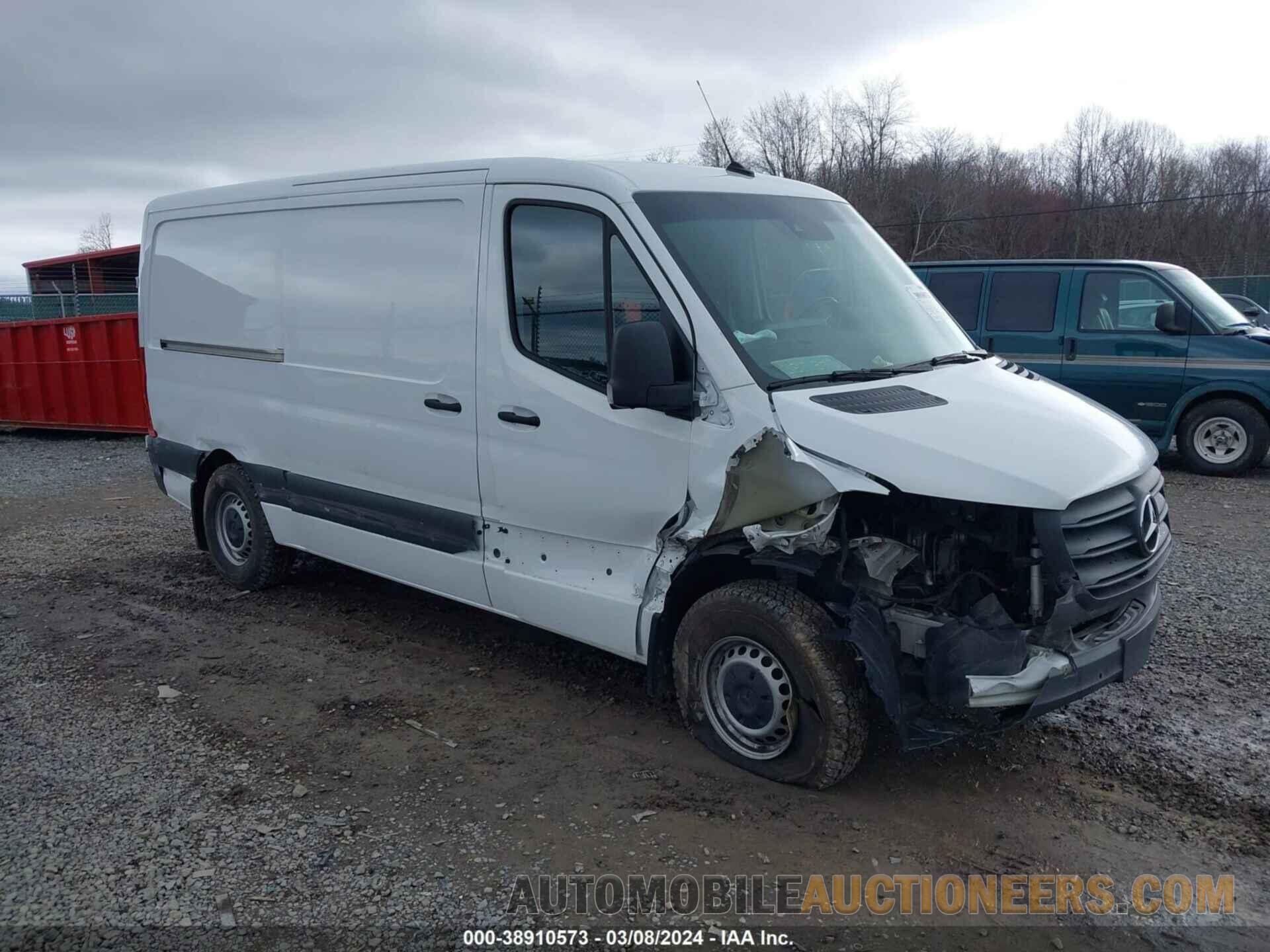 W1Y70BGY6NT089774 MERCEDES-BENZ SPRINTER 1500 2022