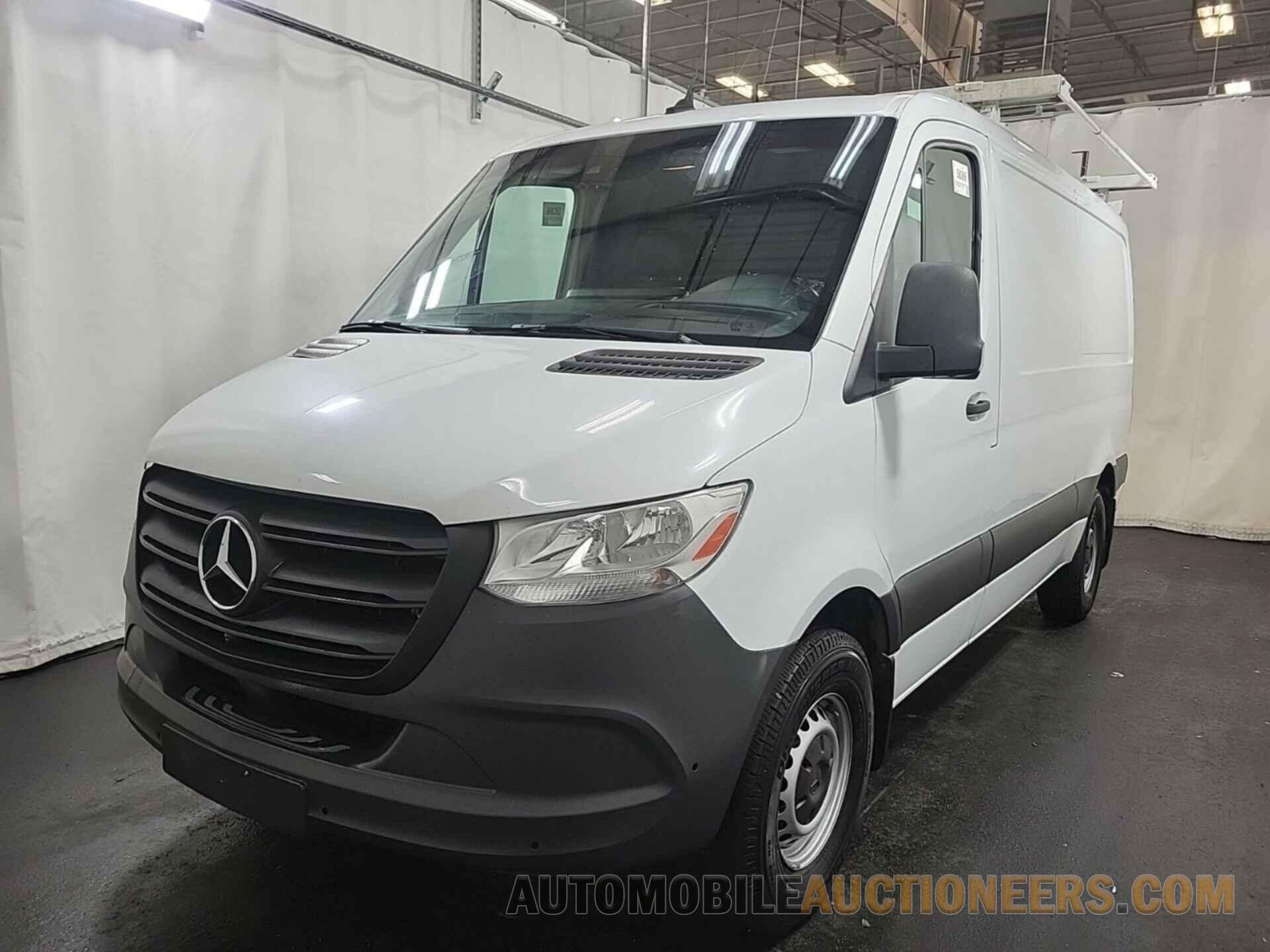 W1Y70BGY7MT064025 MERCEDES-BENZ SPRINTER 1500 2021