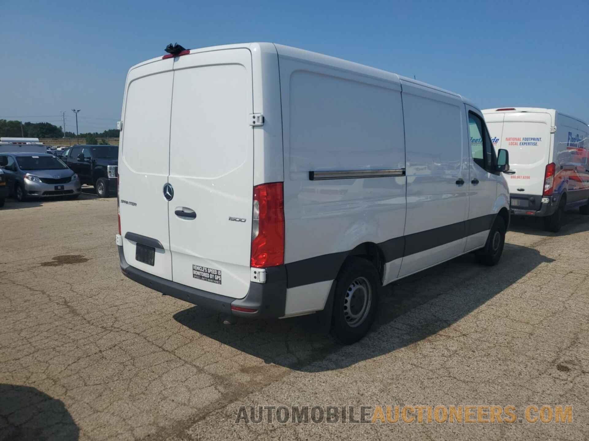 W1Y70BGY7NT088228 MERCEDES-BENZ SPRINTER 1500 2022