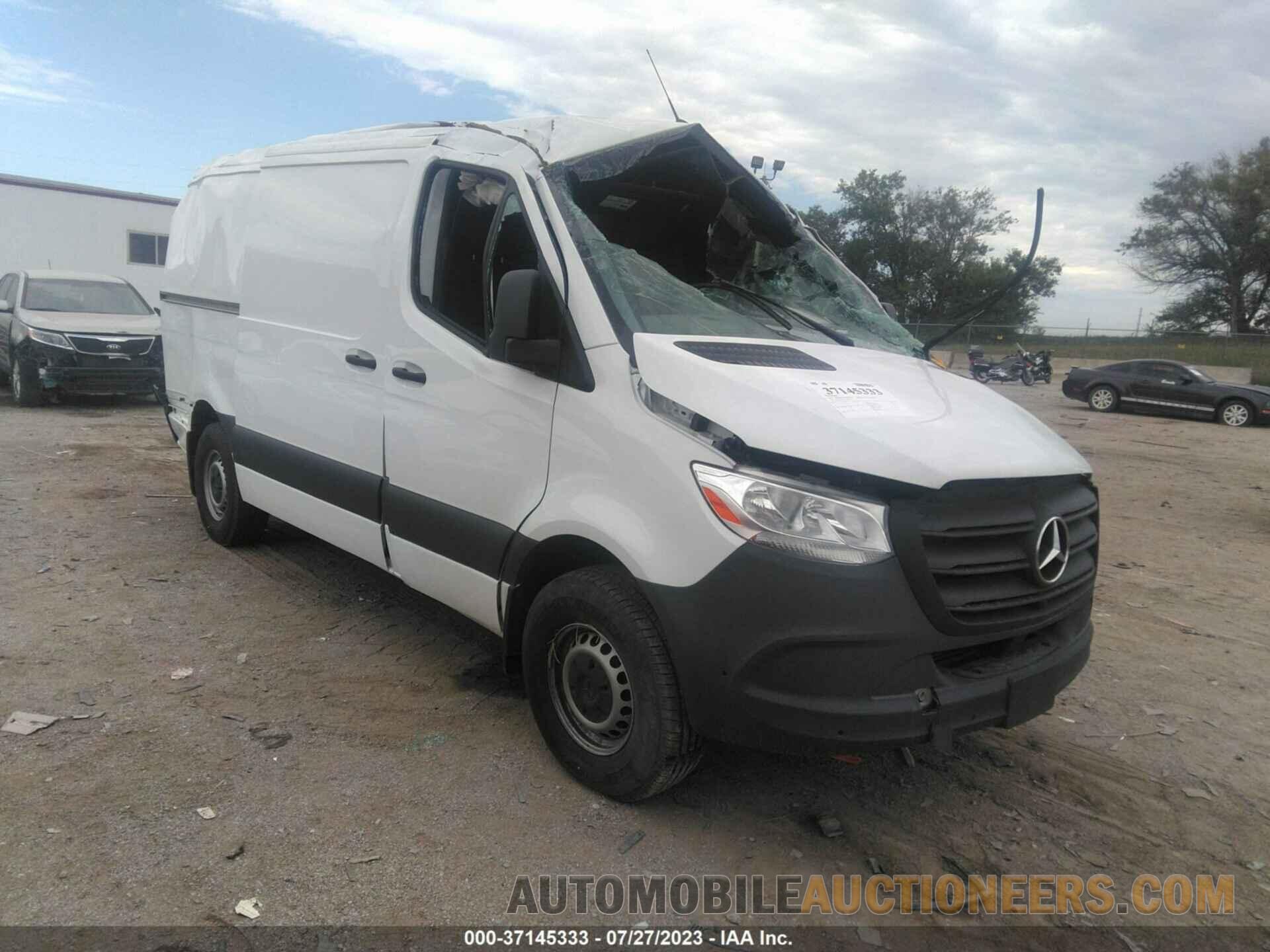 W1Y70BGY7NT088567 MERCEDES-BENZ SPRINTER CARGO VAN 2022