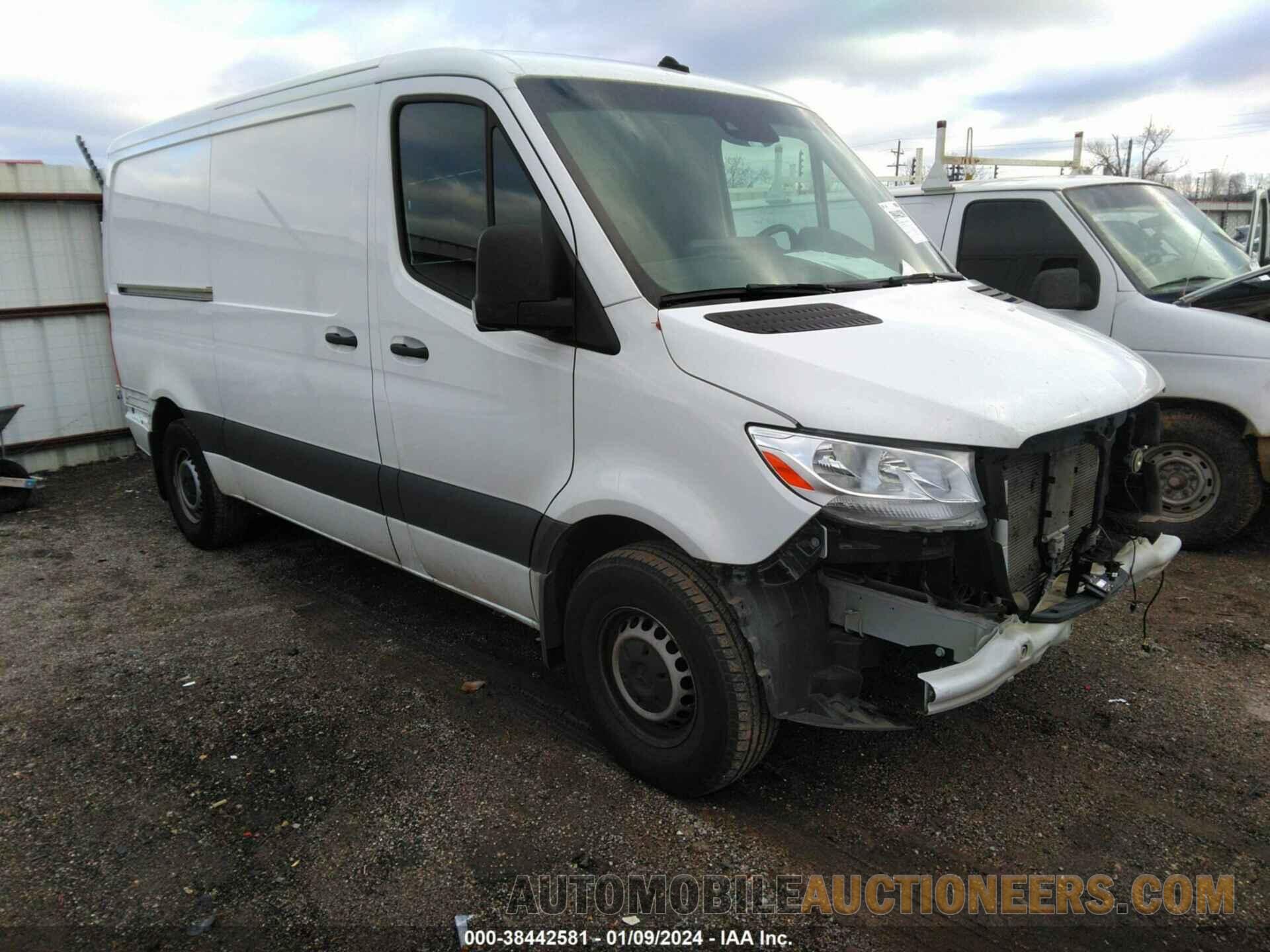 W1Y70BGY7NT089394 MERCEDES-BENZ SPRINTER 1500 2022