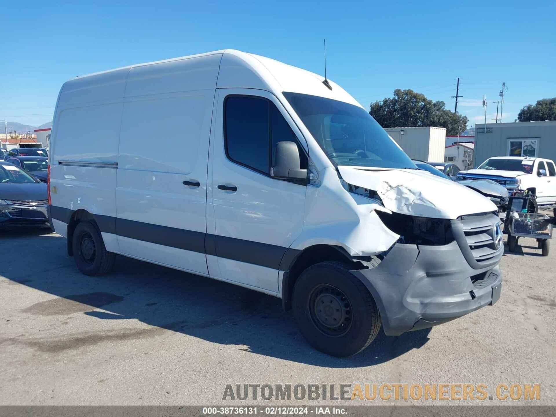 W1Y70BGY8LT032926 MERCEDES-BENZ SPRINTER 1500 2020