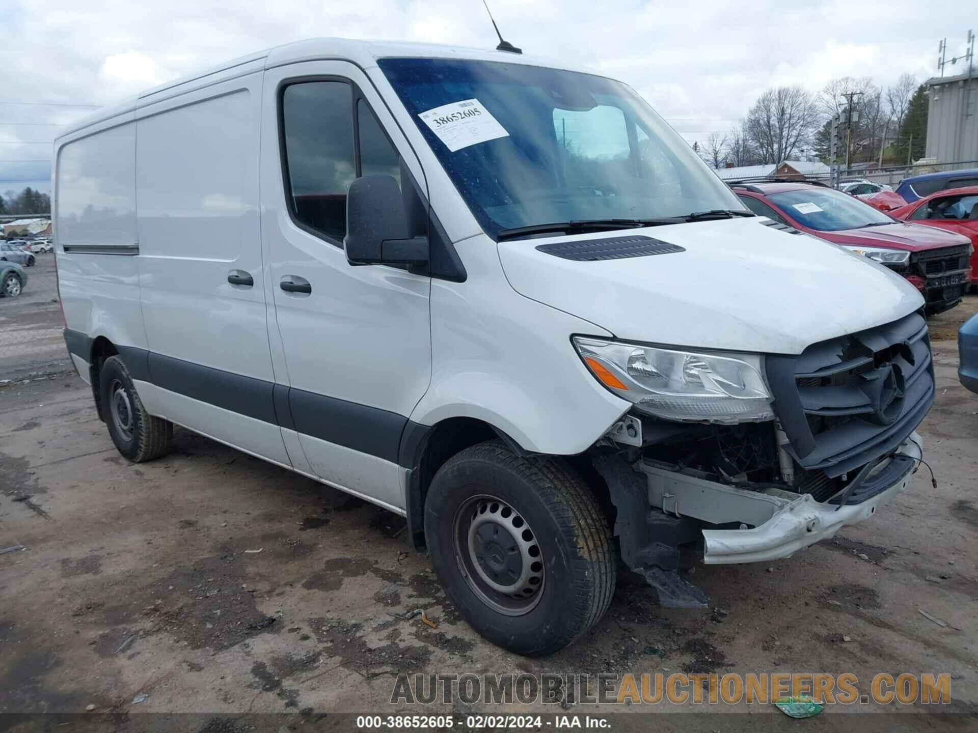 W1Y70BGY8NT088982 MERCEDES-BENZ SPRINTER 1500 2022