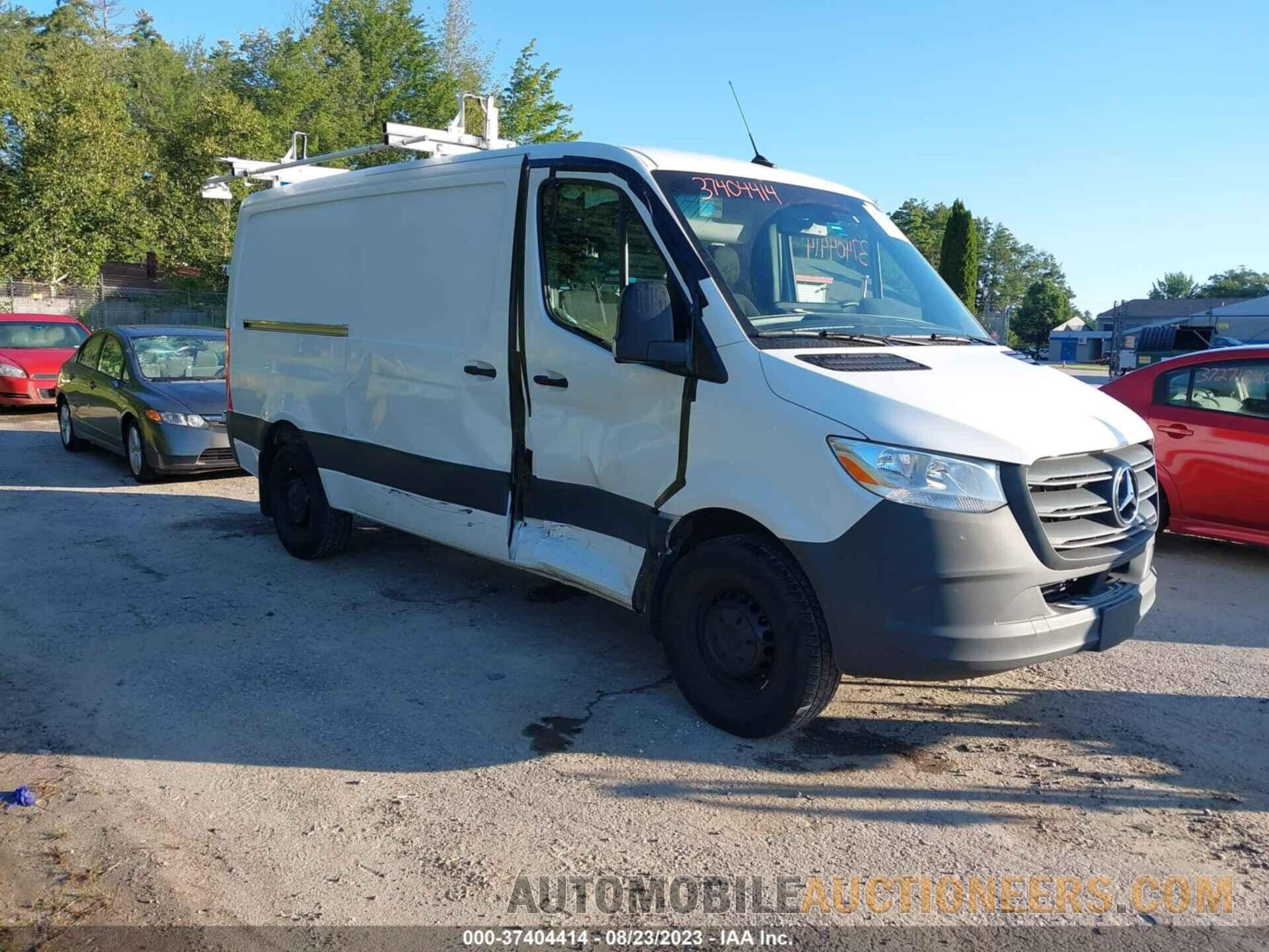 W1Y70BGY9MT047033 MERCEDES-BENZ SPRINTER 2021