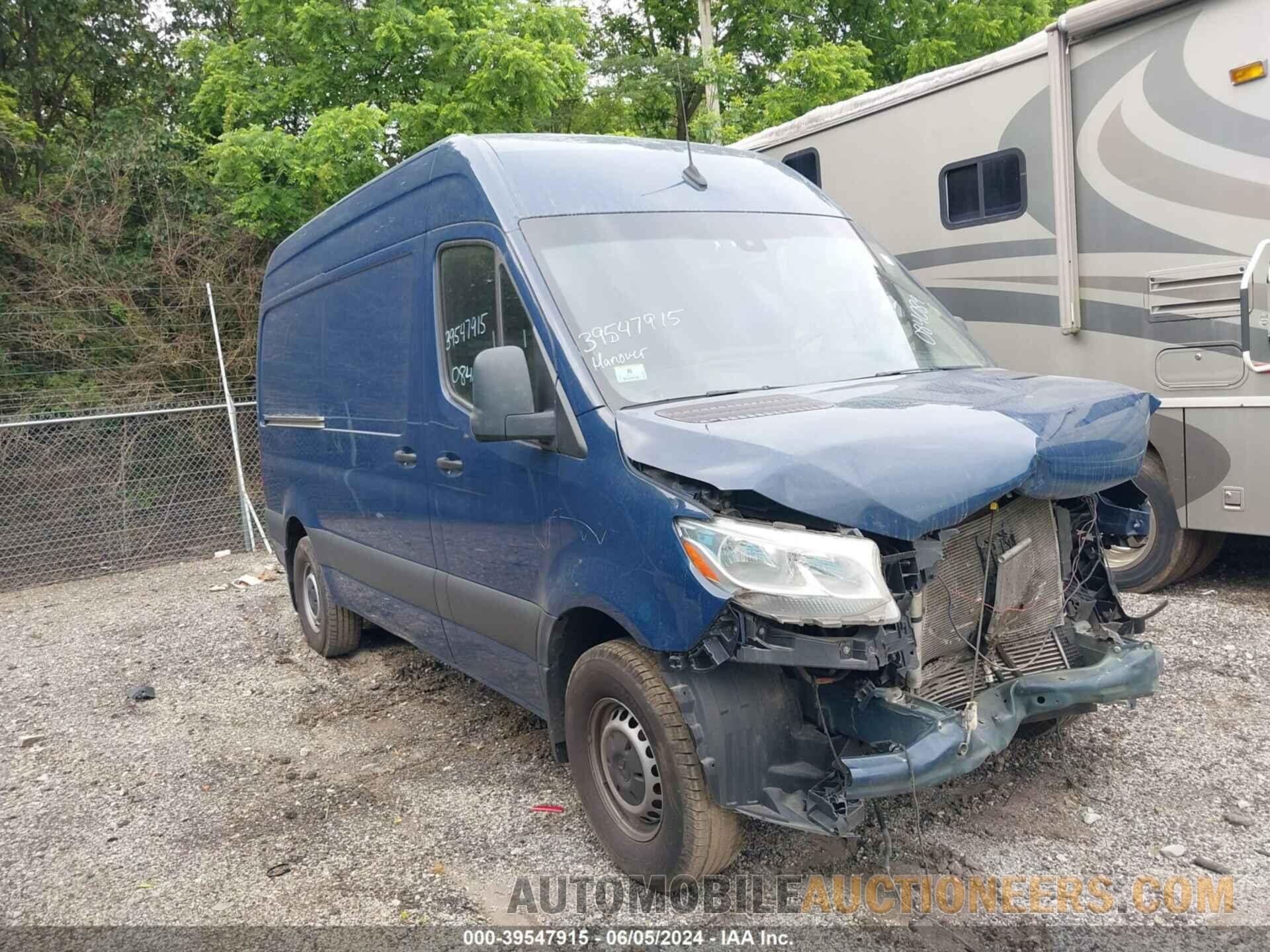 W1Y70BGYXNT084089 MERCEDES-BENZ SPRINTER 2022