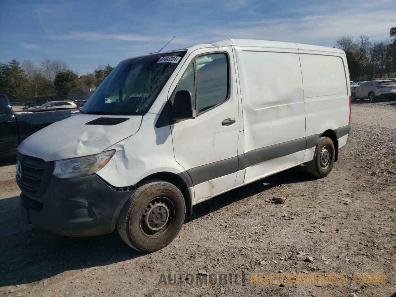 W1Y70BGYXNT089356 MERCEDES-BENZ SPRINTER 2022